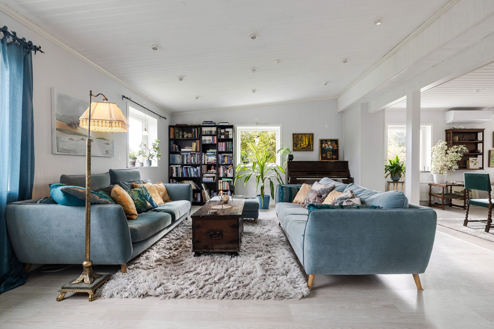 Villa, Hagtorpsvägen 14, Grundby, Eskilstuna