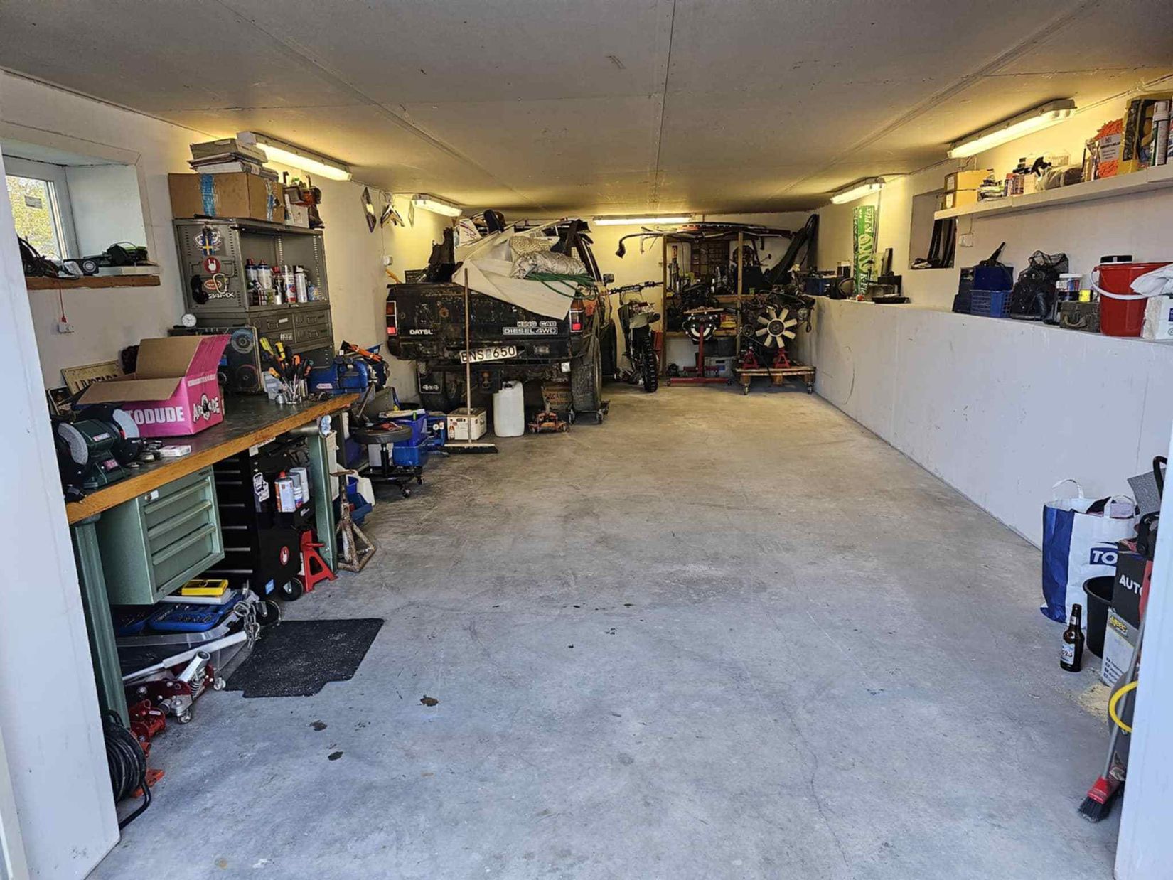 Villa, Hagtorpsvägen 14, Grundby, Eskilstuna