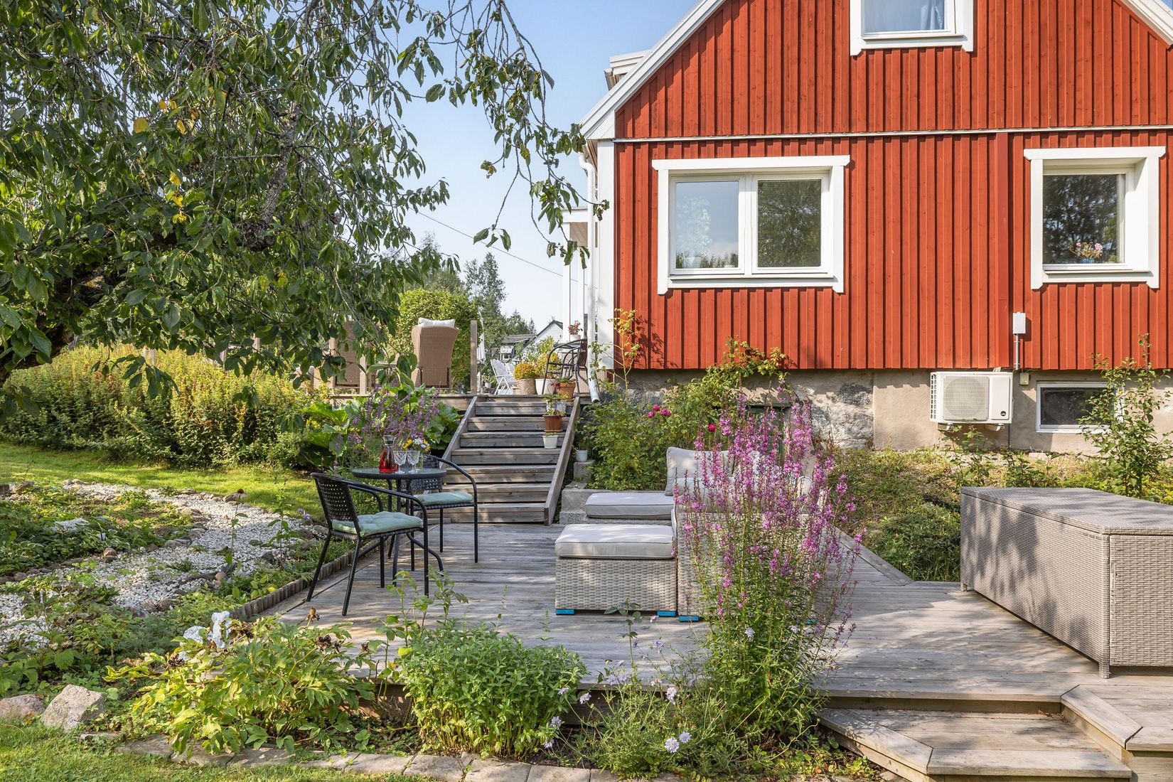 Villa, Hagtorpsvägen 14, Grundby, Eskilstuna