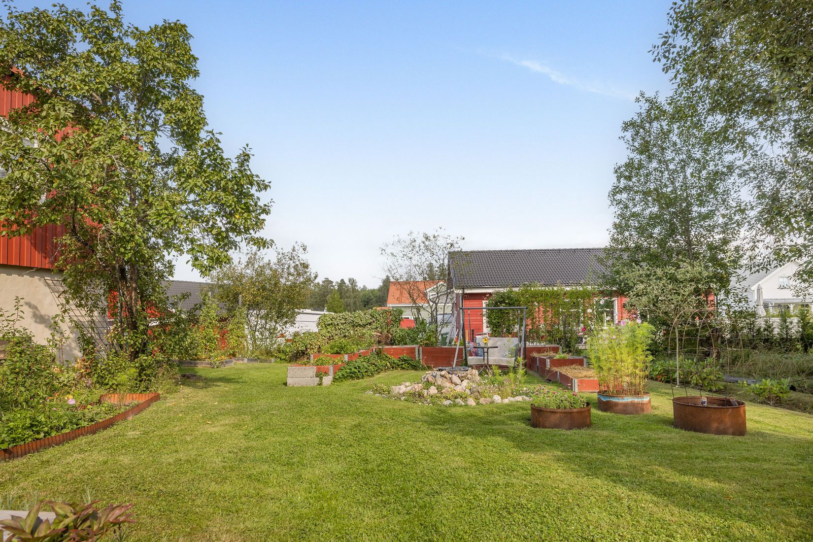 Villa, Hagtorpsvägen 14, Grundby, Eskilstuna