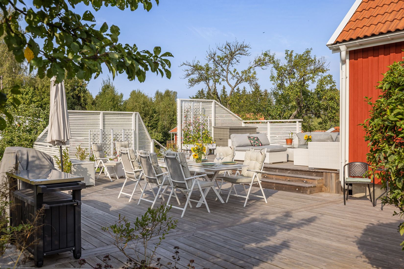 Villa, Hagtorpsvägen 14, Grundby, Eskilstuna