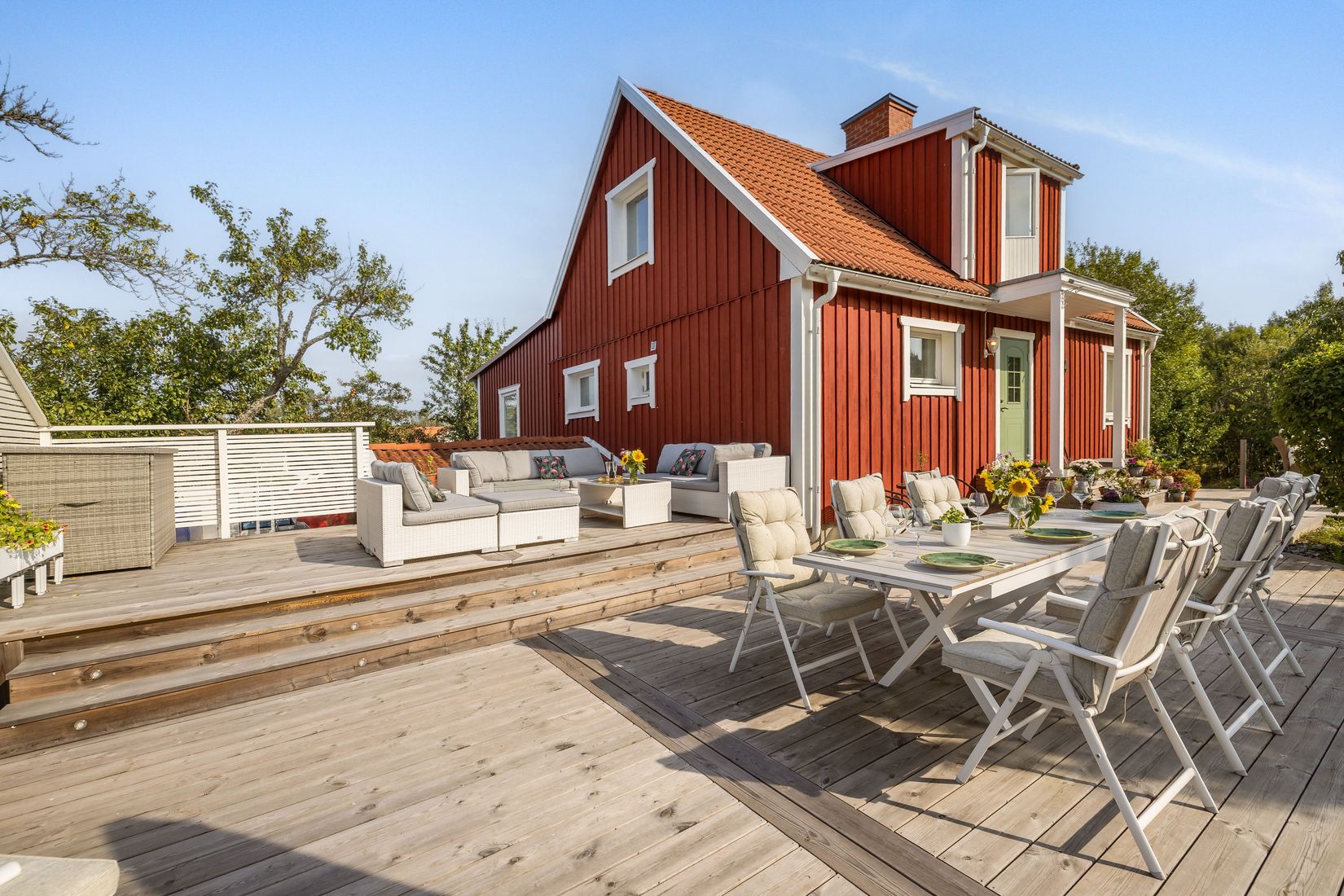 Villa, Hagtorpsvägen 14, Grundby, Eskilstuna