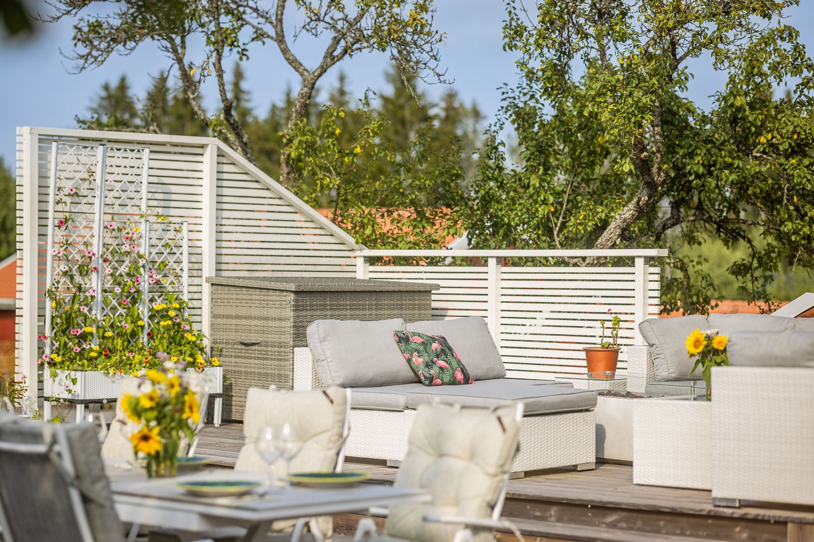 Villa, Hagtorpsvägen 14, Grundby, Eskilstuna