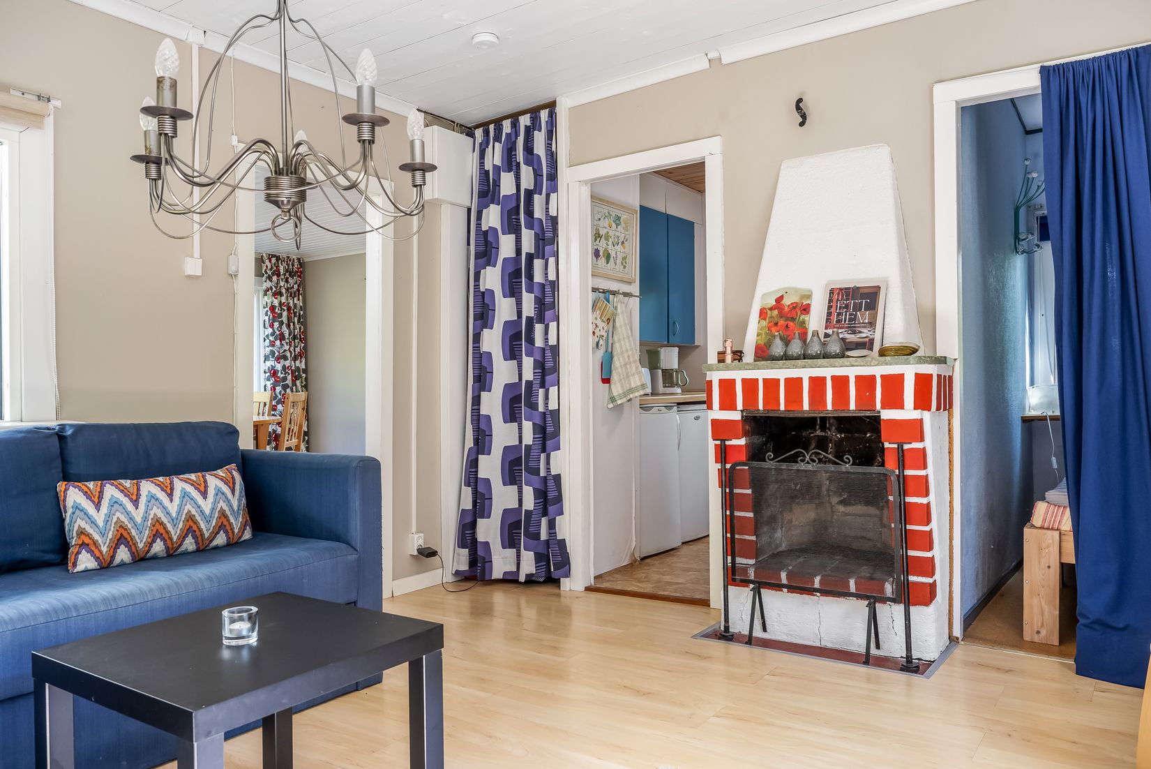 Fritidshus, Önskehemsvägen 13, Kårtorp, Norrköping