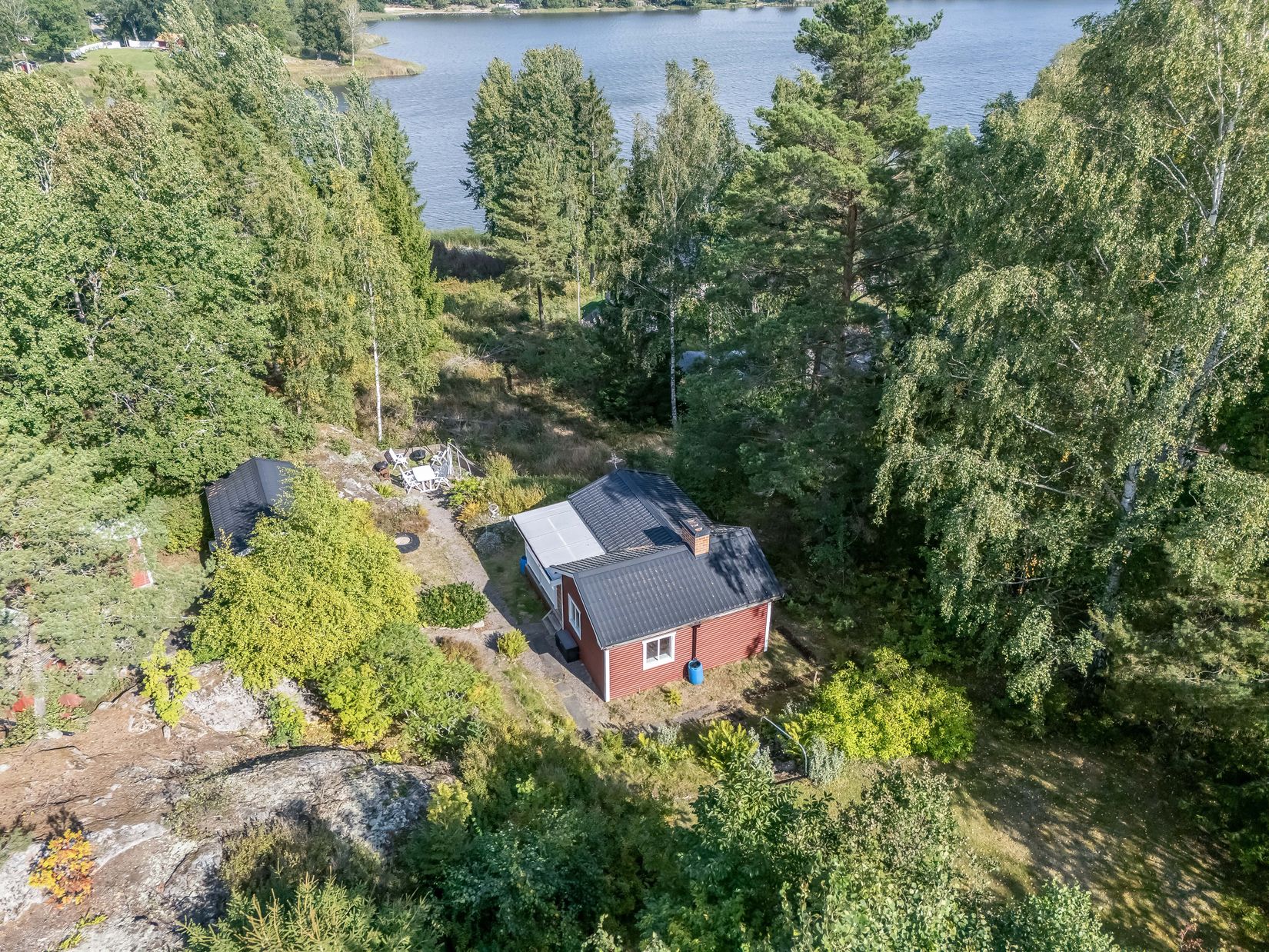 Fritidshus, Önskehemsvägen 13, Kårtorp, Norrköping