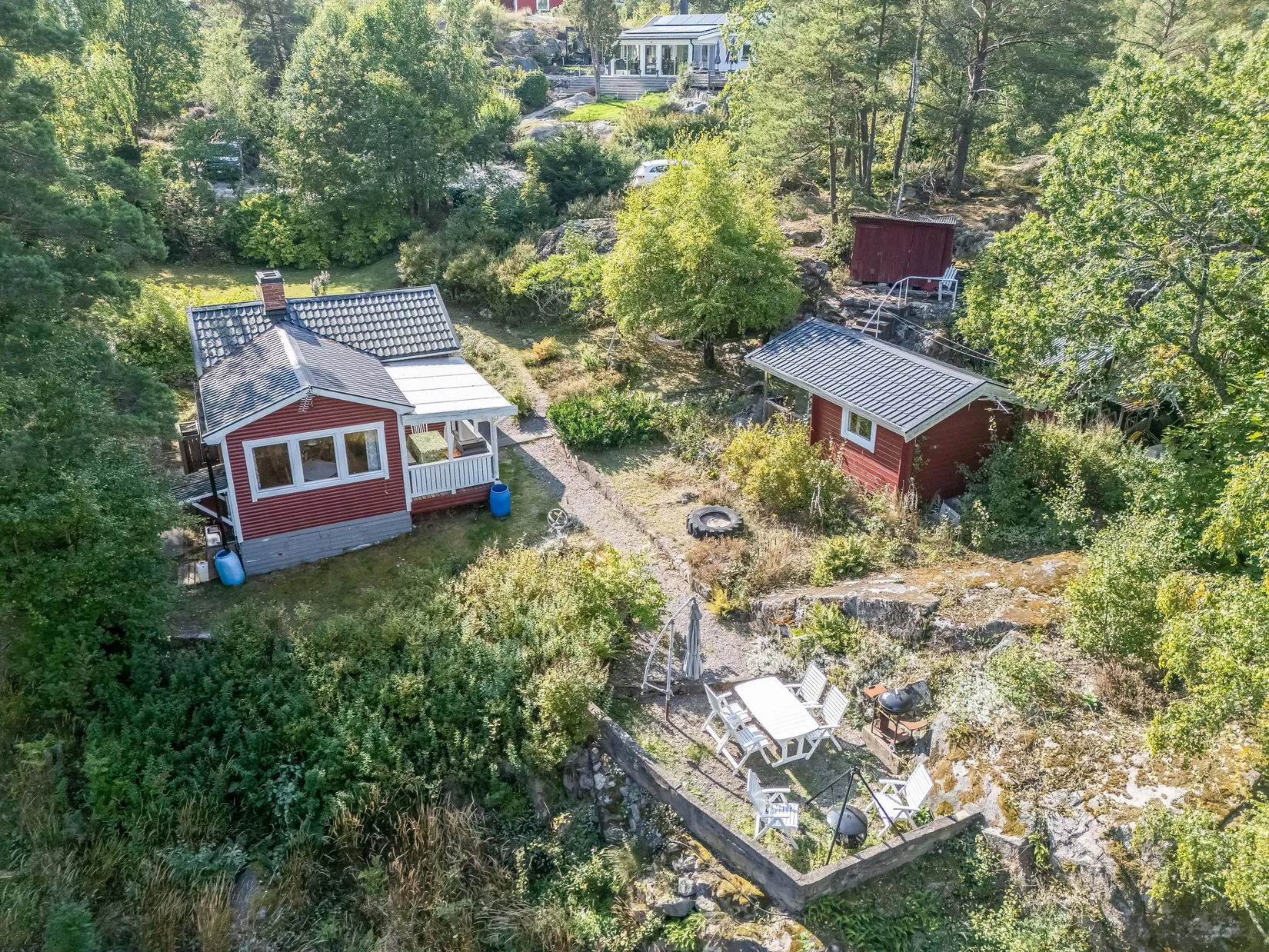 Fritidshus, Önskehemsvägen 13, Kårtorp, Norrköping