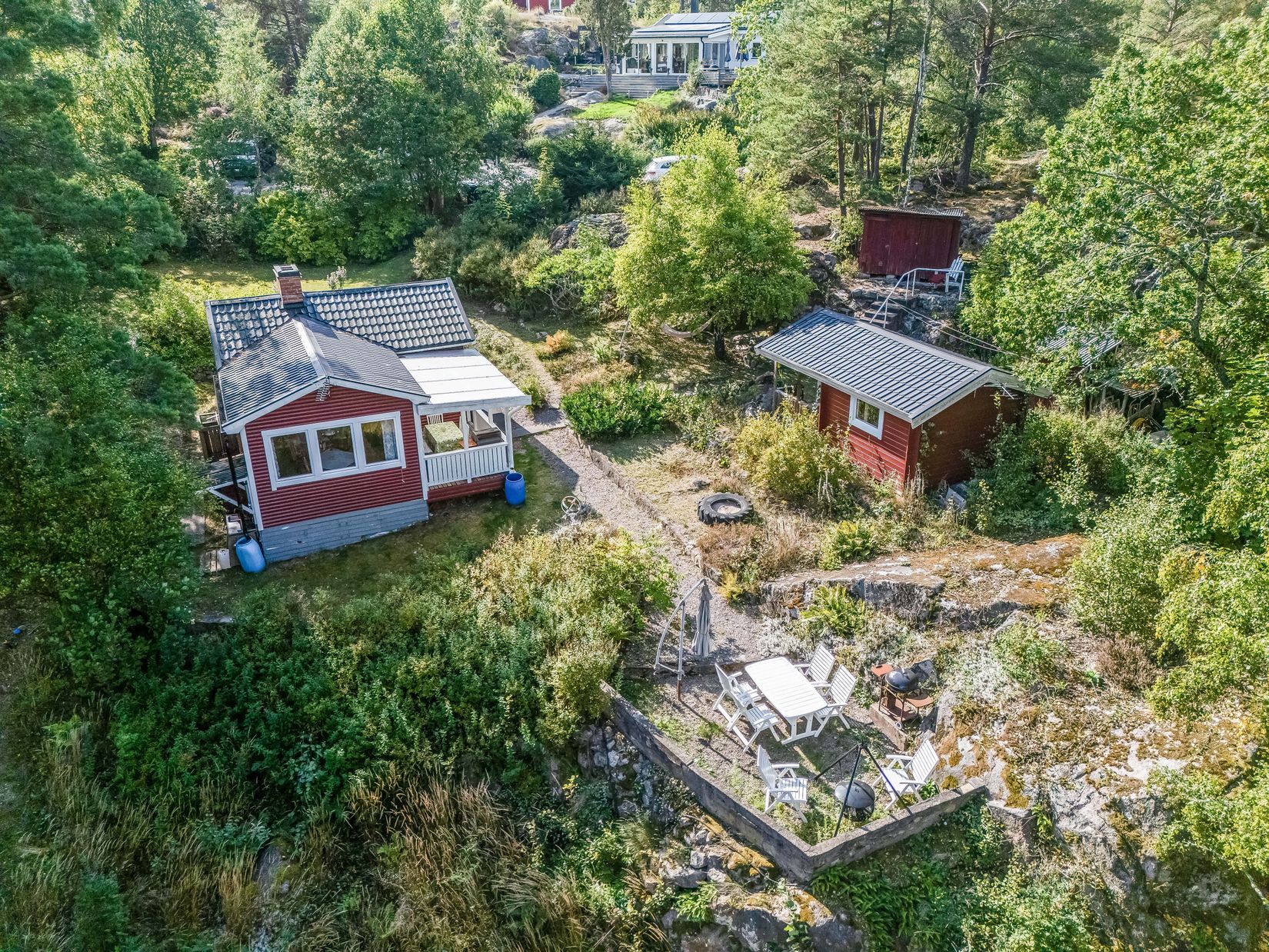 Fritidshus, Önskehemsvägen 13, Kårtorp, Norrköping