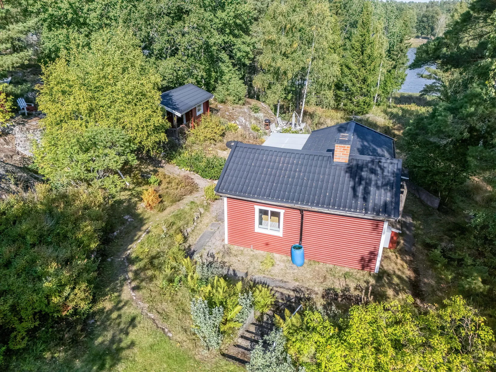 Fritidshus, Önskehemsvägen 13, Kårtorp, Norrköping
