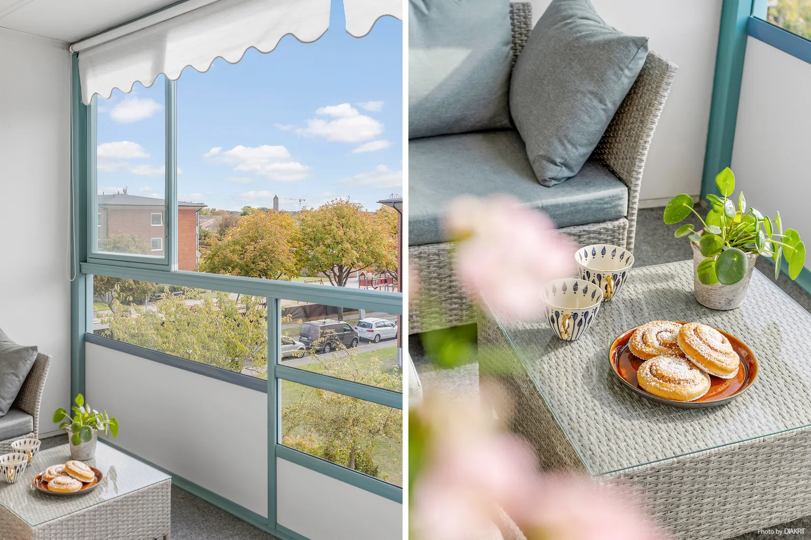 Bostadsrätt, Kung Karls Väg 5B, Kungahusen, Trelleborg