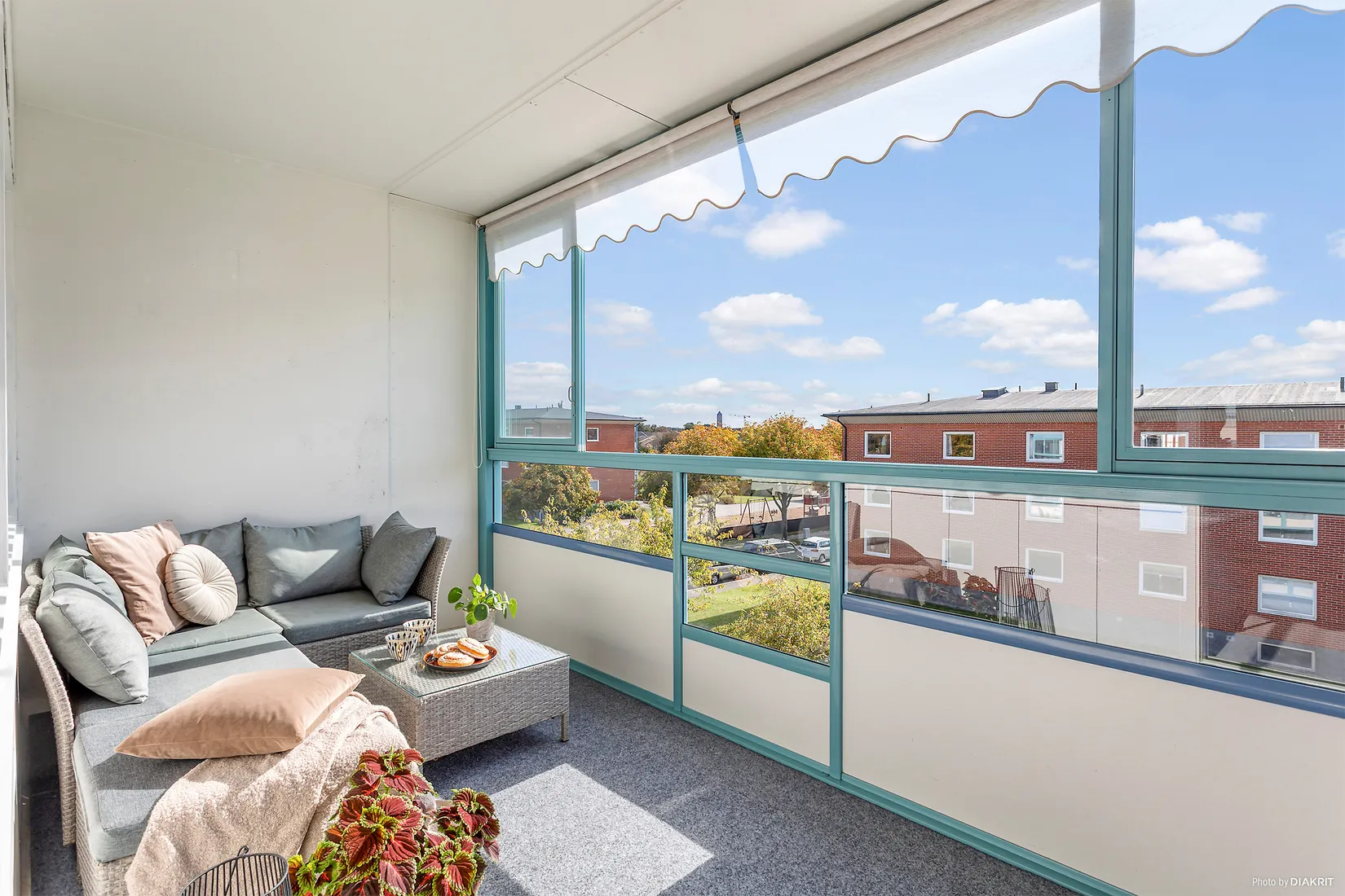 Bostadsrätt, Kung Karls Väg 5B, Kungahusen, Trelleborg