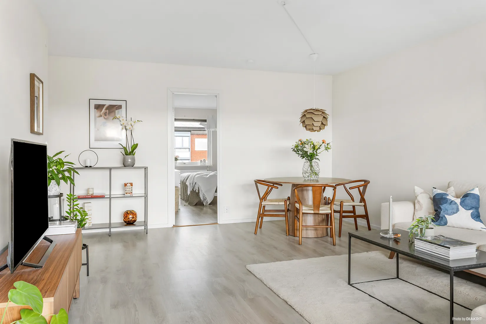 Bostadsrätt, Kung Karls Väg 5B, Kungahusen, Trelleborg