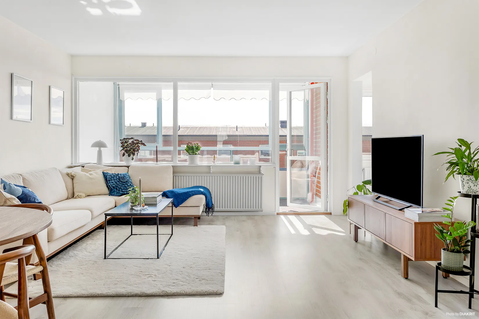 Bostadsrätt, Kung Karls Väg 5B, Kungahusen, Trelleborg