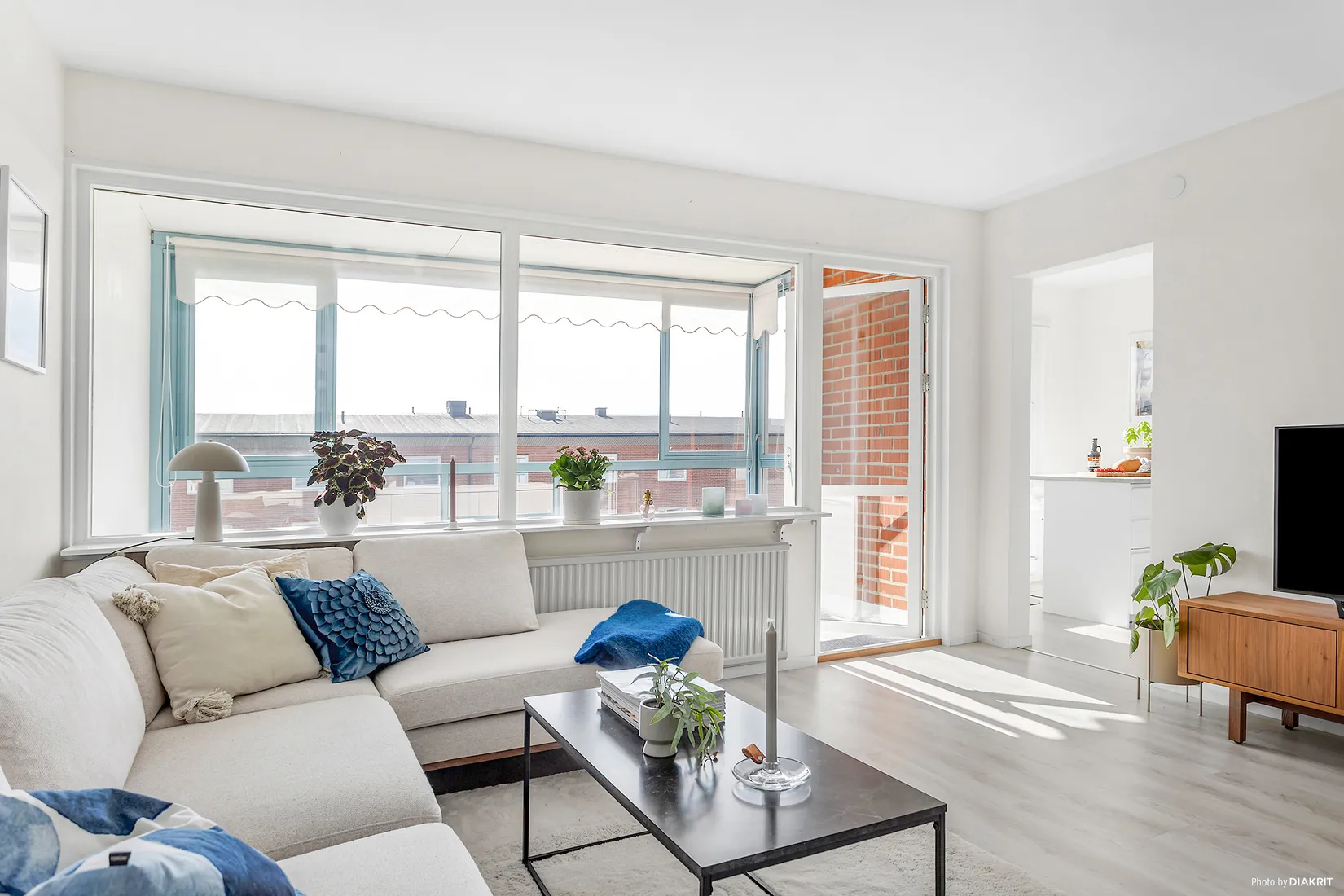 Bostadsrätt, Kung Karls Väg 5B, Kungahusen, Trelleborg