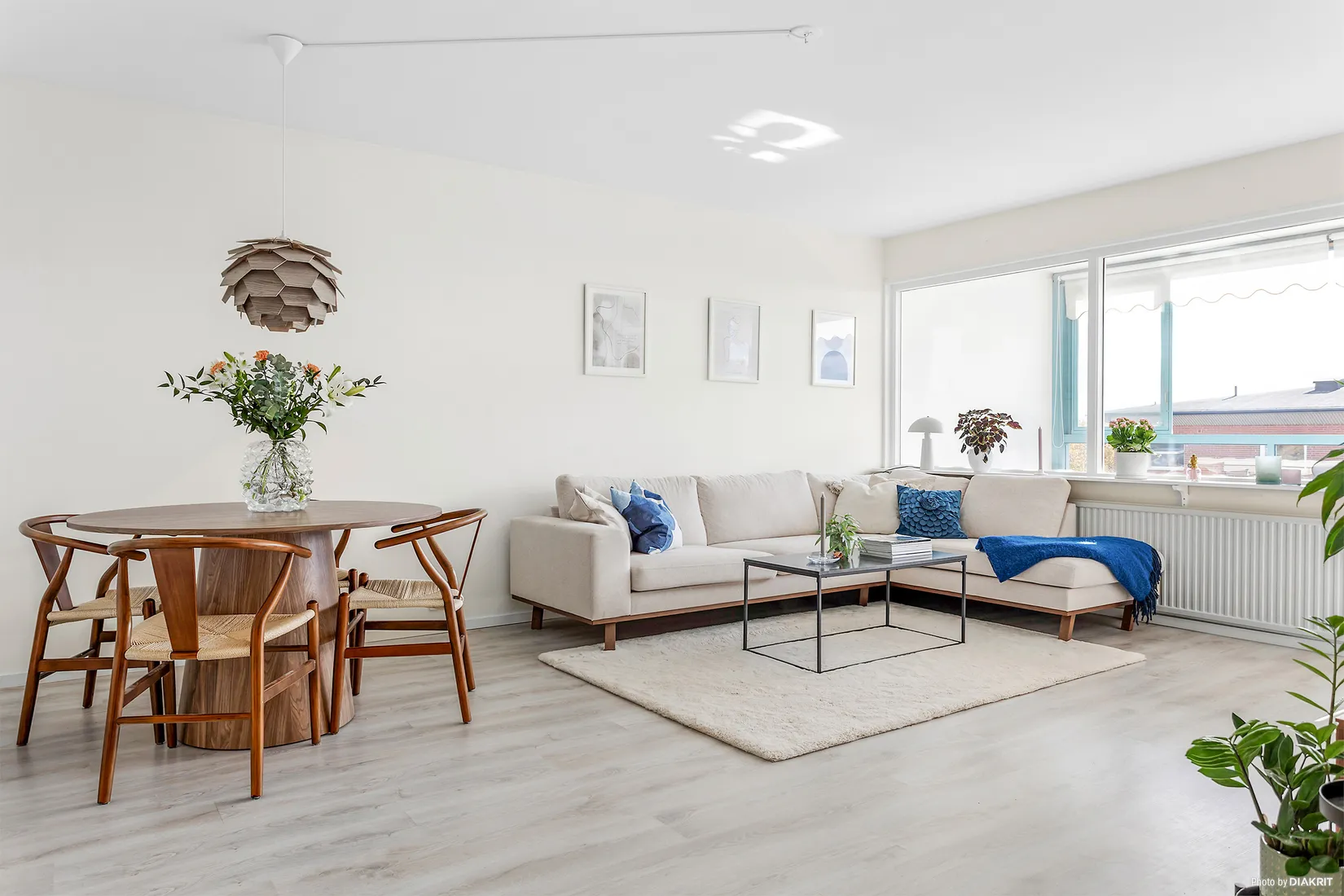 Bostadsrätt, Kung Karls Väg 5B, Kungahusen, Trelleborg