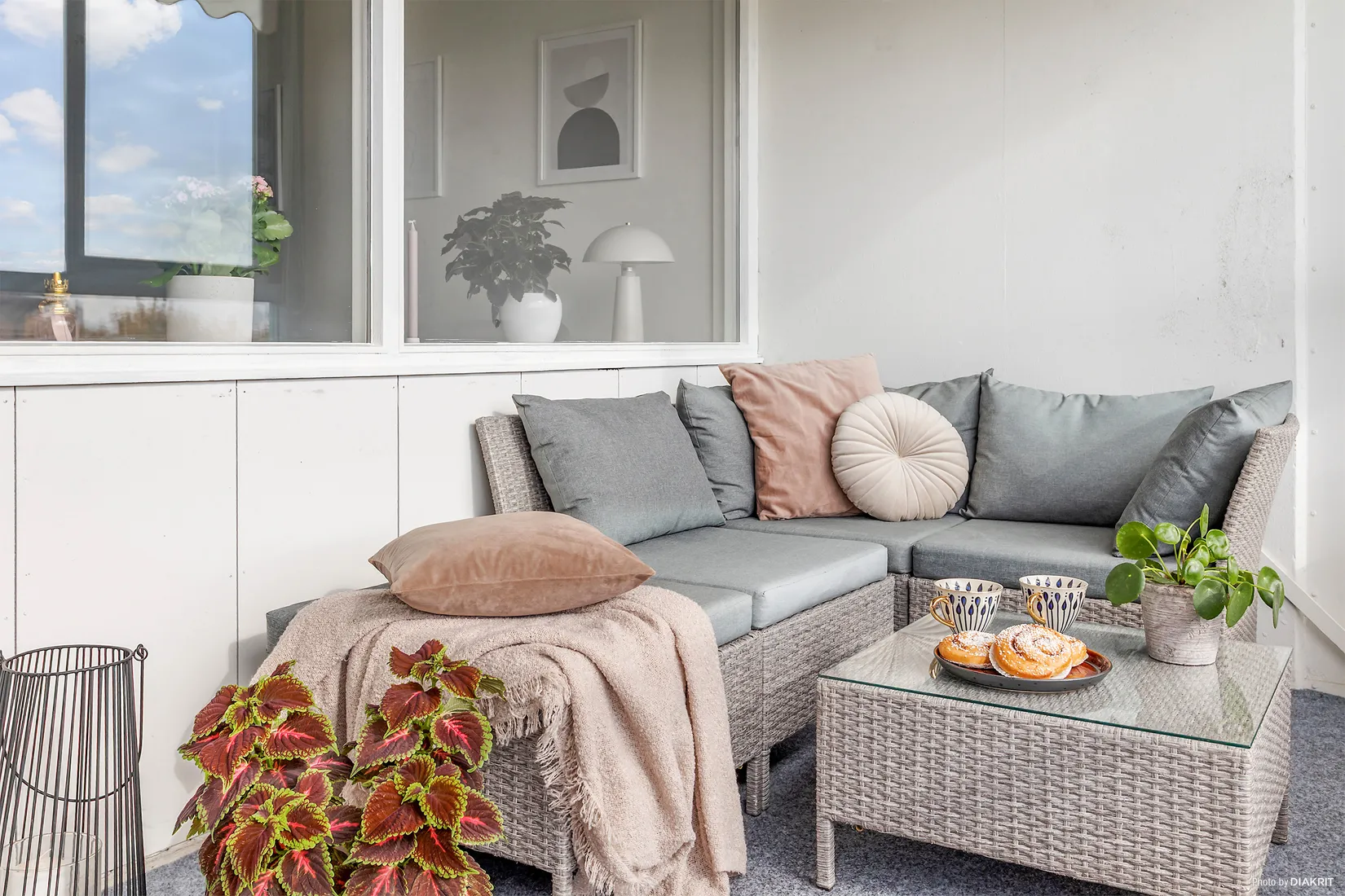 Bostadsrätt, Kung Karls Väg 5B, Kungahusen, Trelleborg