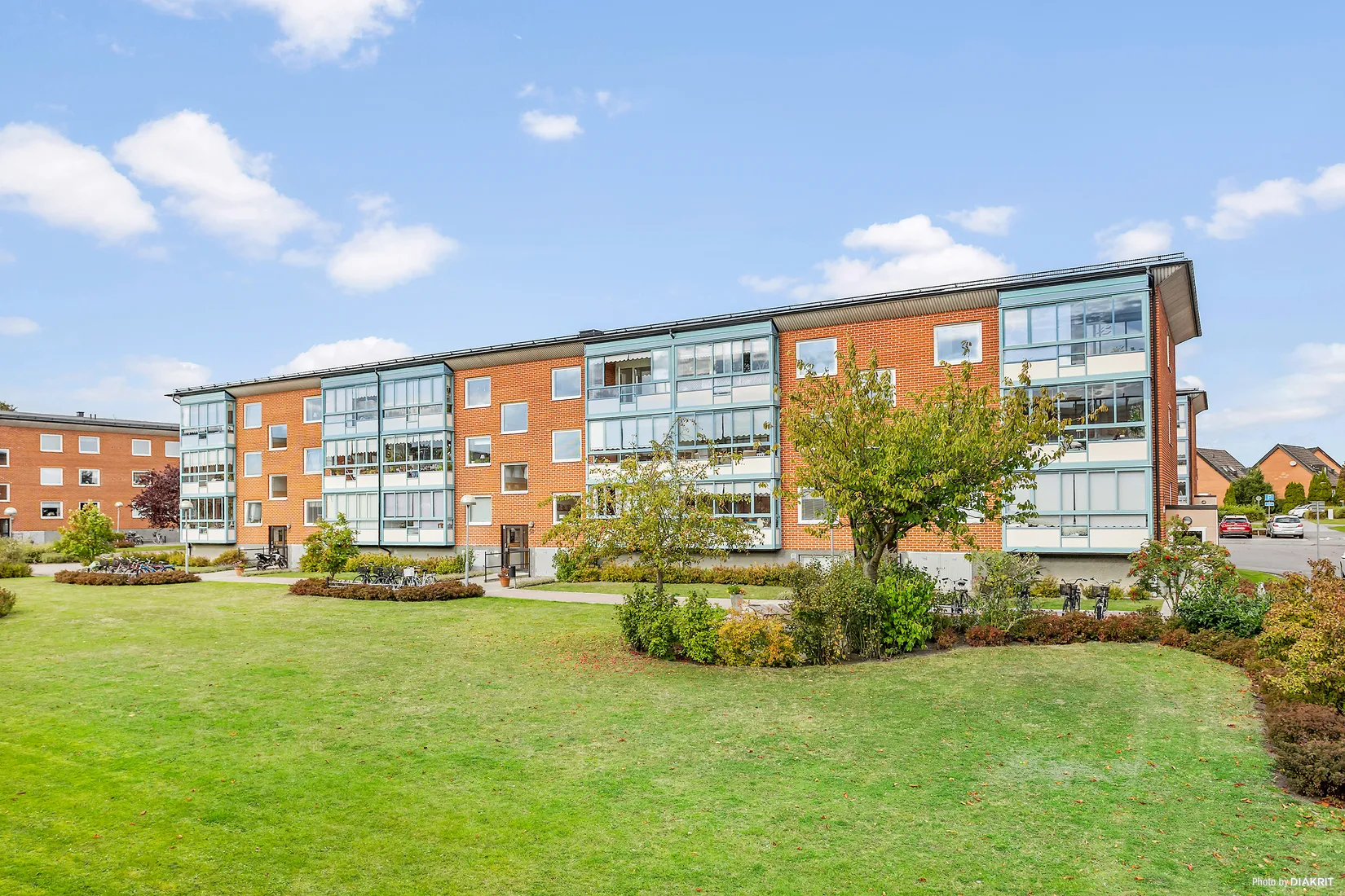 Bostadsrätt, Kung Karls Väg 5B, Kungahusen, Trelleborg