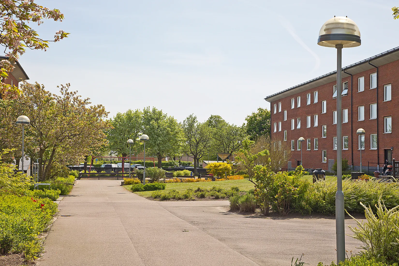 Bostadsrätt, Kung Karls Väg 5B, Kungahusen, Trelleborg