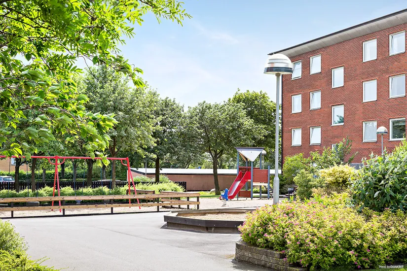 Bostadsrätt, Kung Karls Väg 5B, Kungahusen, Trelleborg