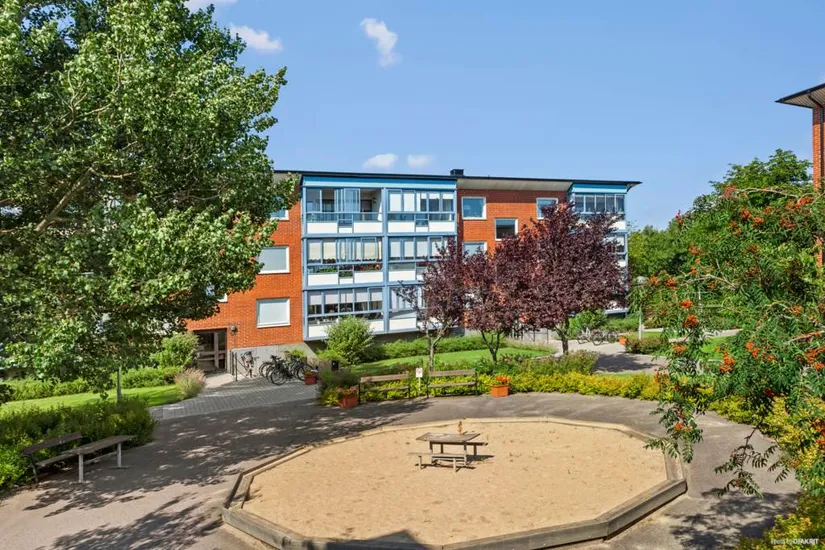 Bostadsrätt, Kung Karls Väg 5B, Kungahusen, Trelleborg