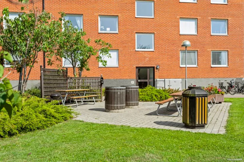 Bostadsrätt, Kung Karls Väg 5B, Kungahusen, Trelleborg