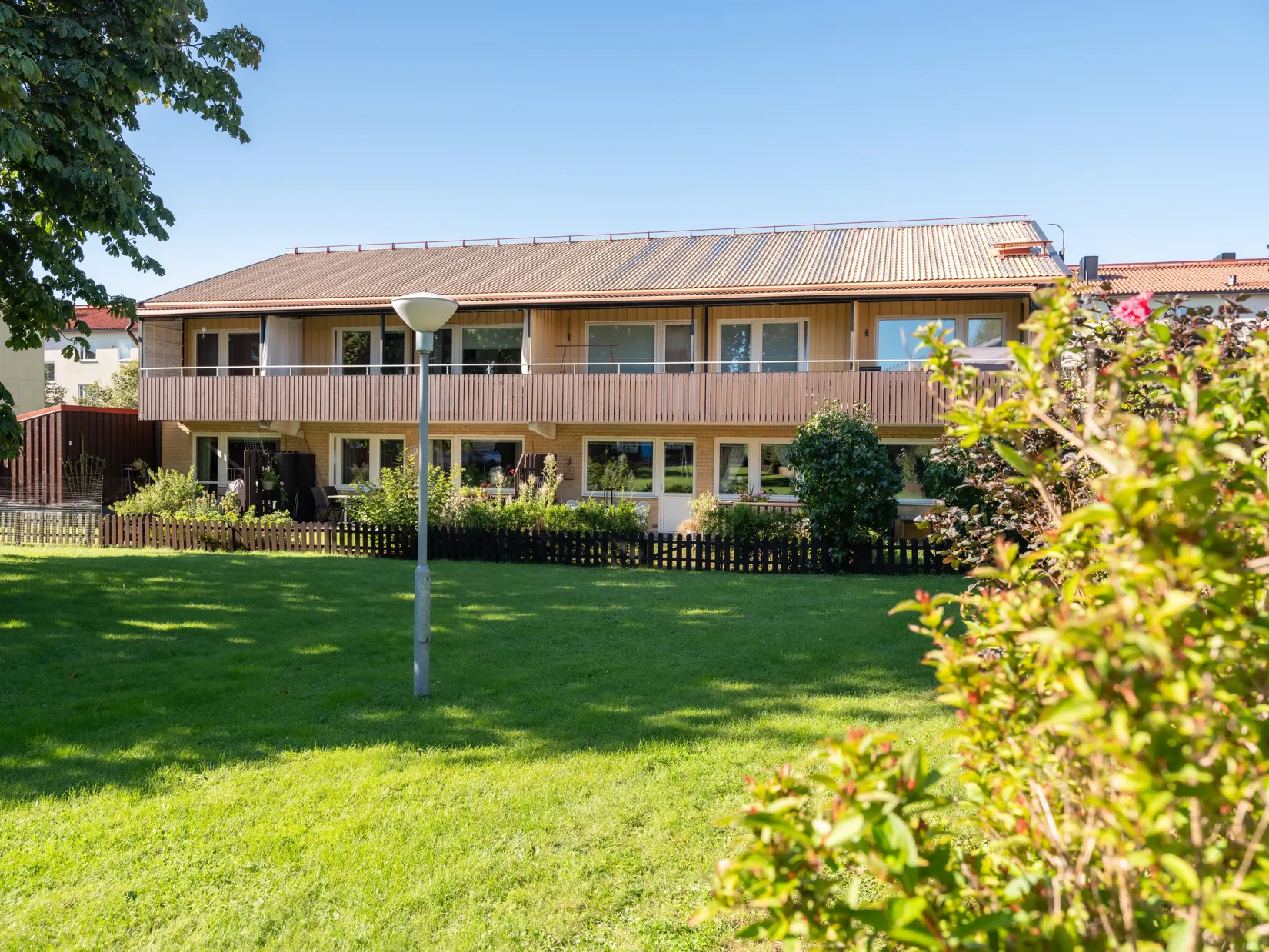 Bostadsrätt, Humlegårdsvägen 9, Visby - Länna, Gotland