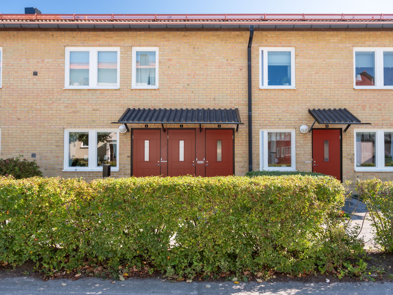 Bostadsrätt, Humlegårdsvägen 9, Visby - Länna, Gotland