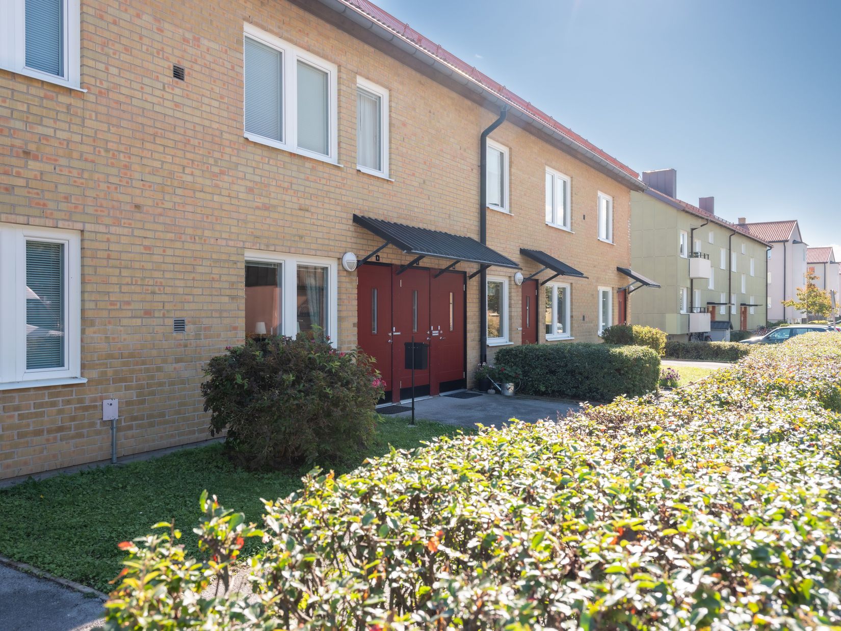 Bostadsrätt, Humlegårdsvägen 9, Visby - Länna, Gotland