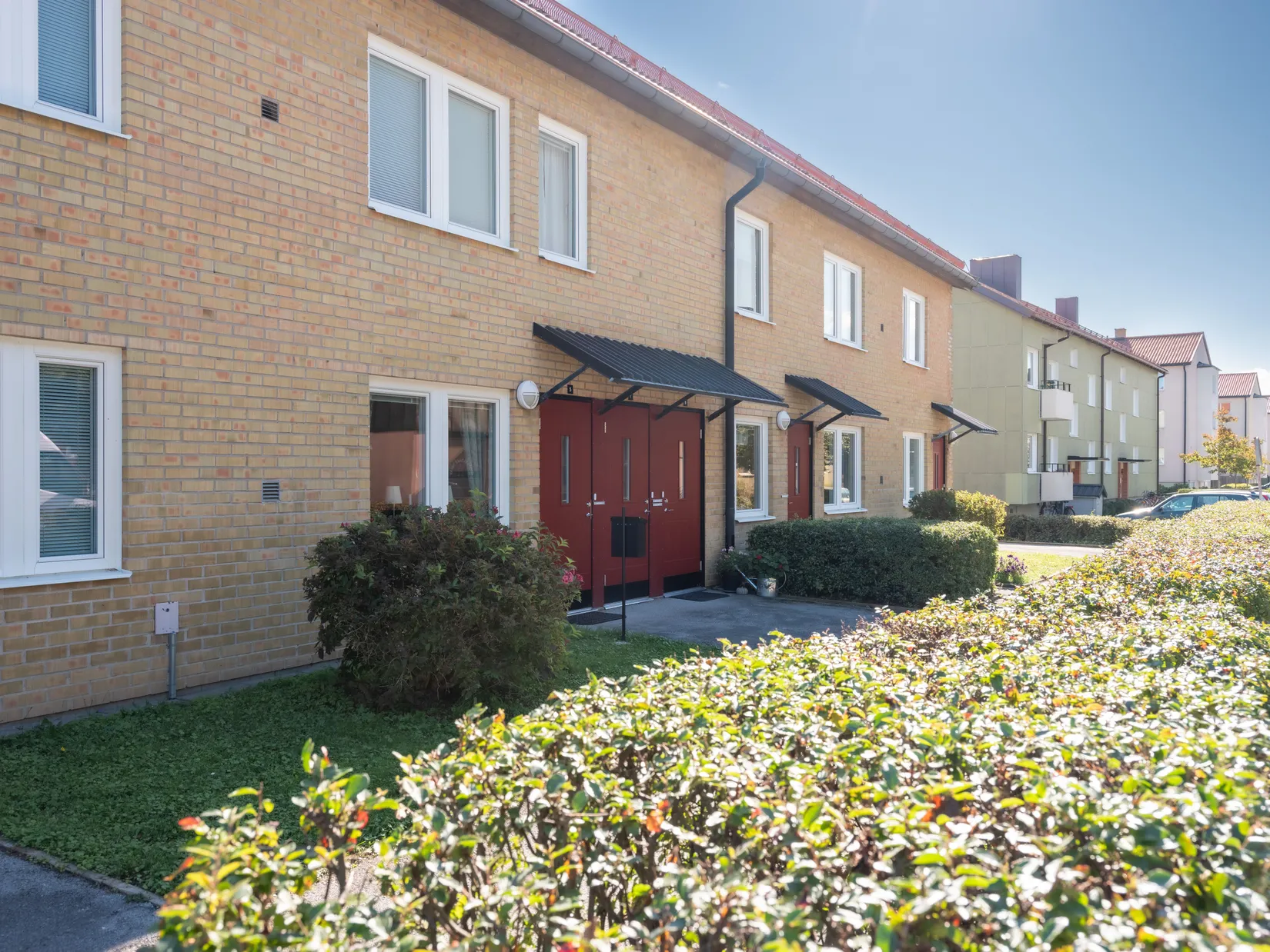 Bostadsrätt, Humlegårdsvägen 9, Visby - Länna, Gotland