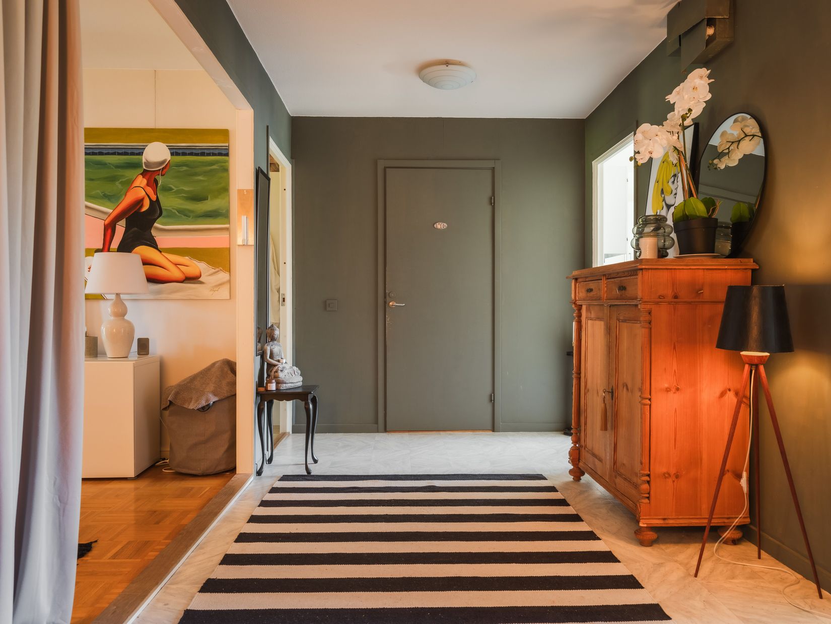 Bostadsrätt, Humlegårdsvägen 9, Visby - Länna, Gotland