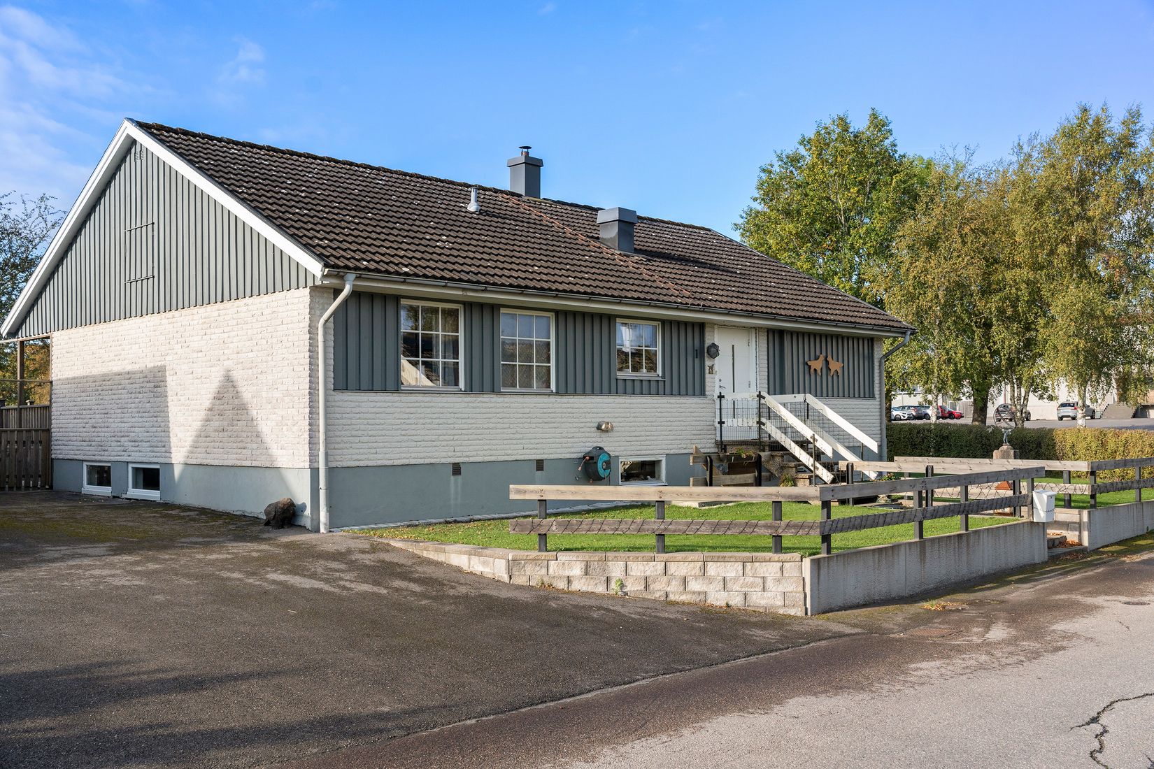 Villa, Tranbärsvägen 1, Brålanda, Vänersborg