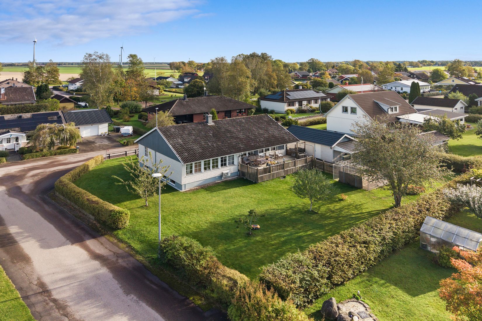 Villa, Tranbärsvägen 1, Brålanda, Vänersborg