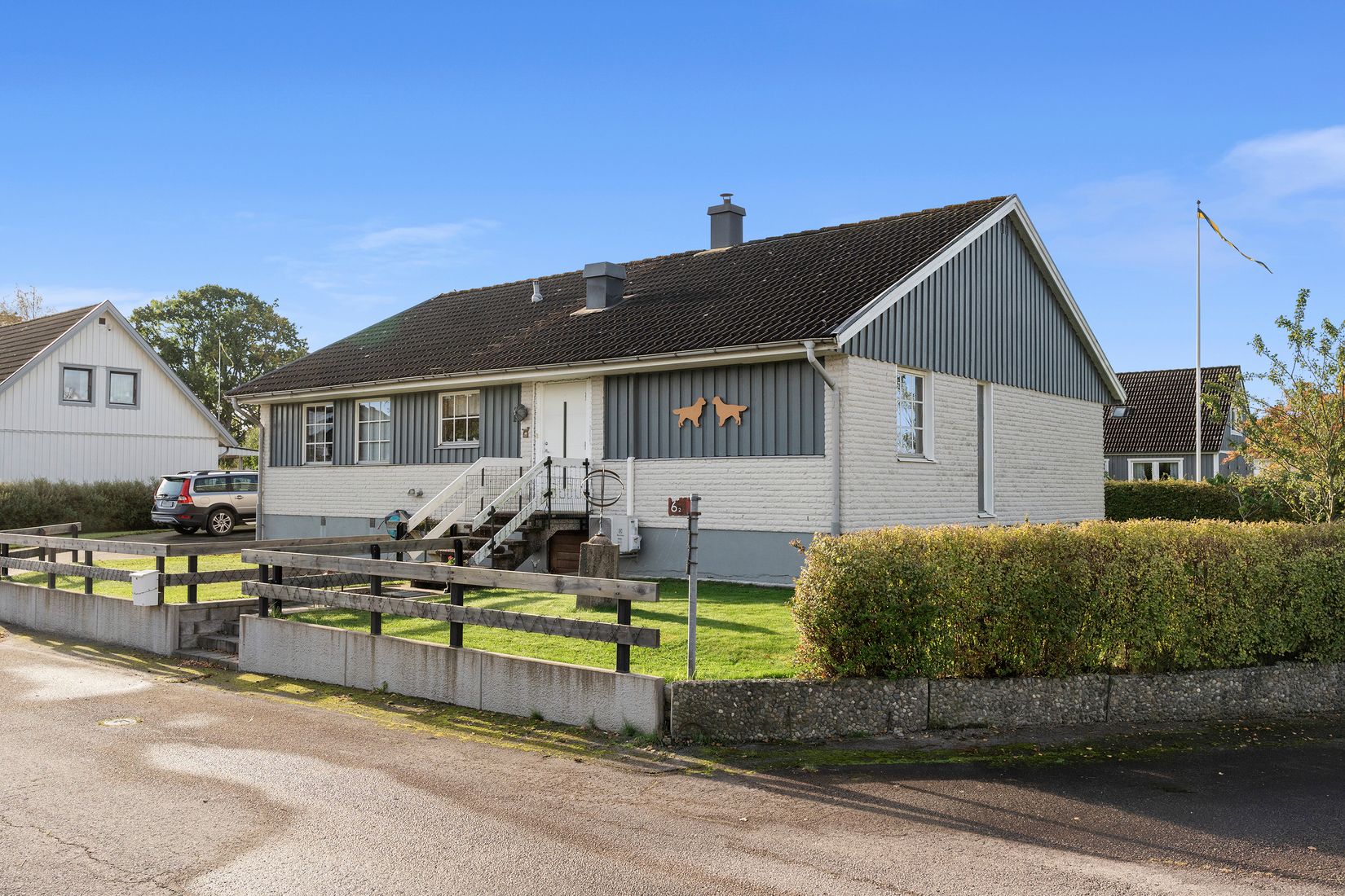 Villa, Tranbärsvägen 1, Brålanda, Vänersborg