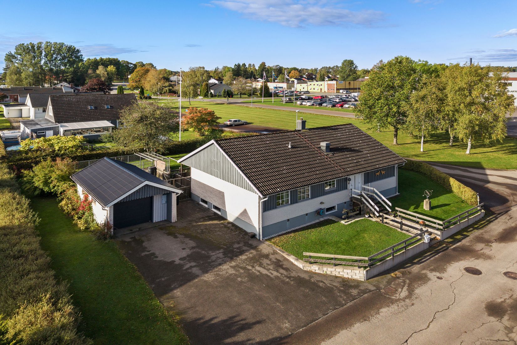 Villa, Tranbärsvägen 1, Brålanda, Vänersborg