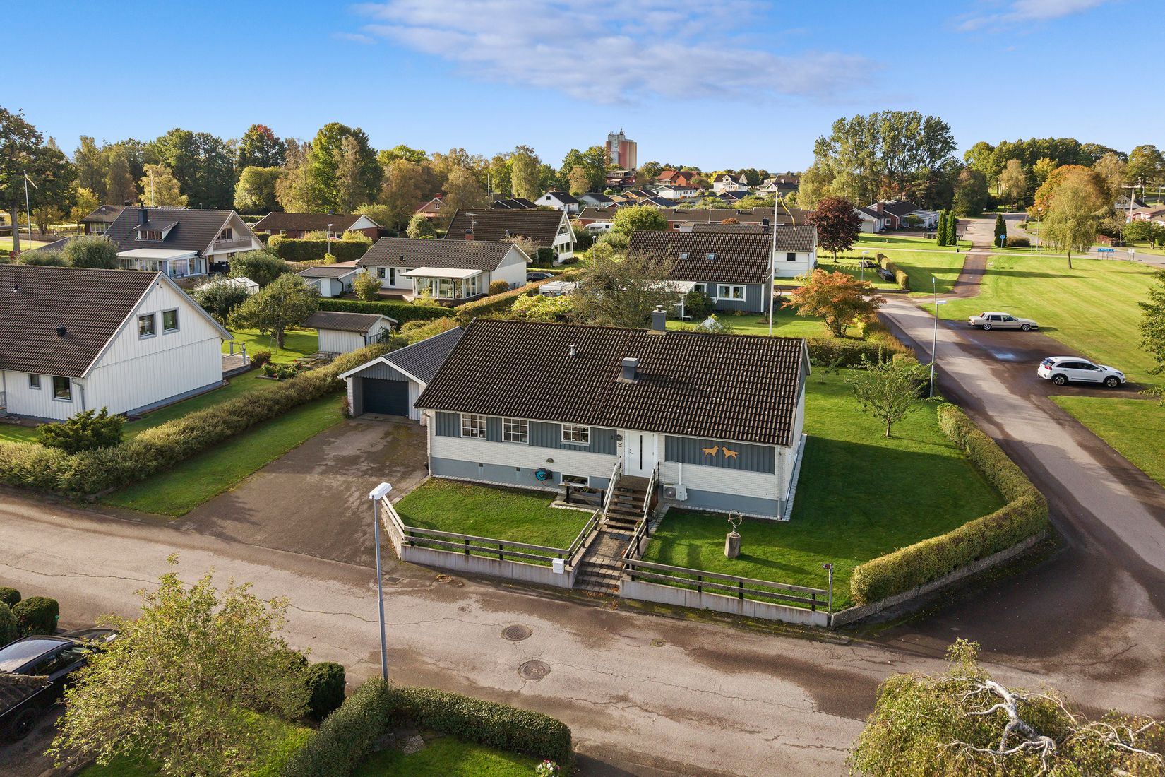 Villa, Tranbärsvägen 1, Brålanda, Vänersborg