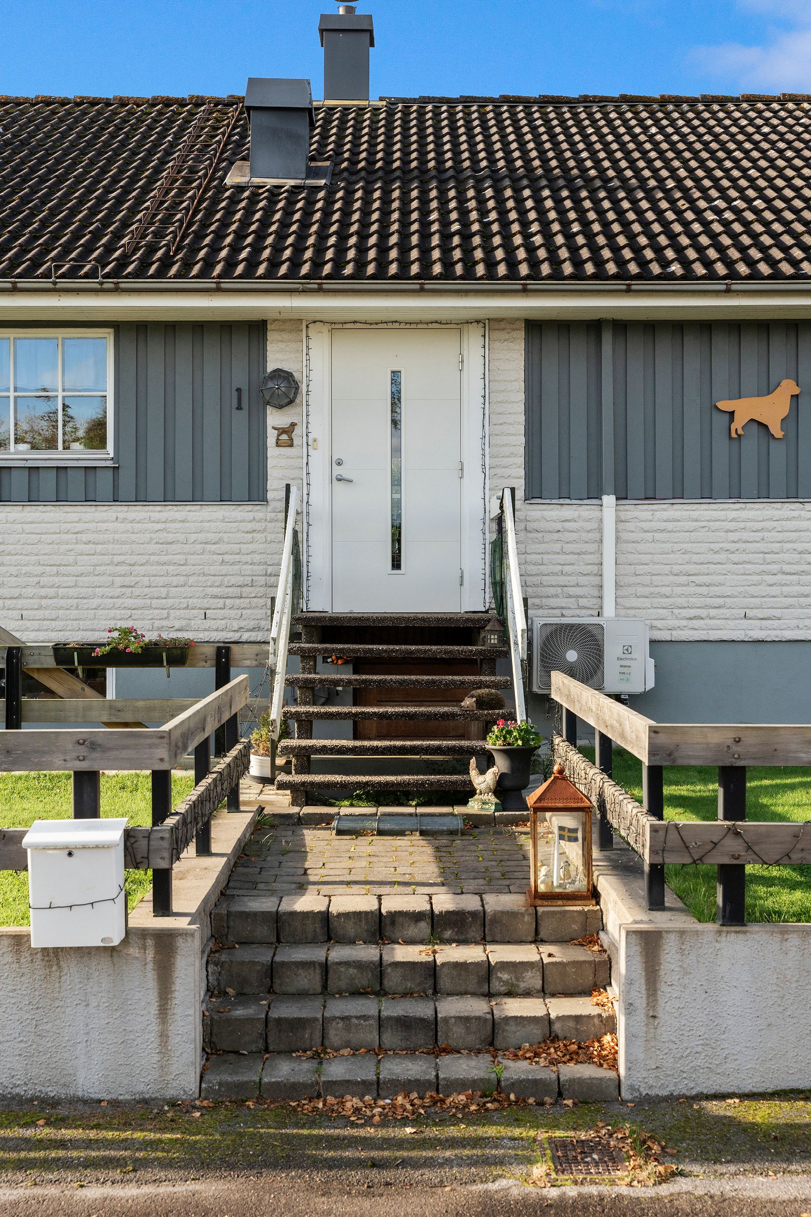 Villa, Tranbärsvägen 1, Brålanda, Vänersborg