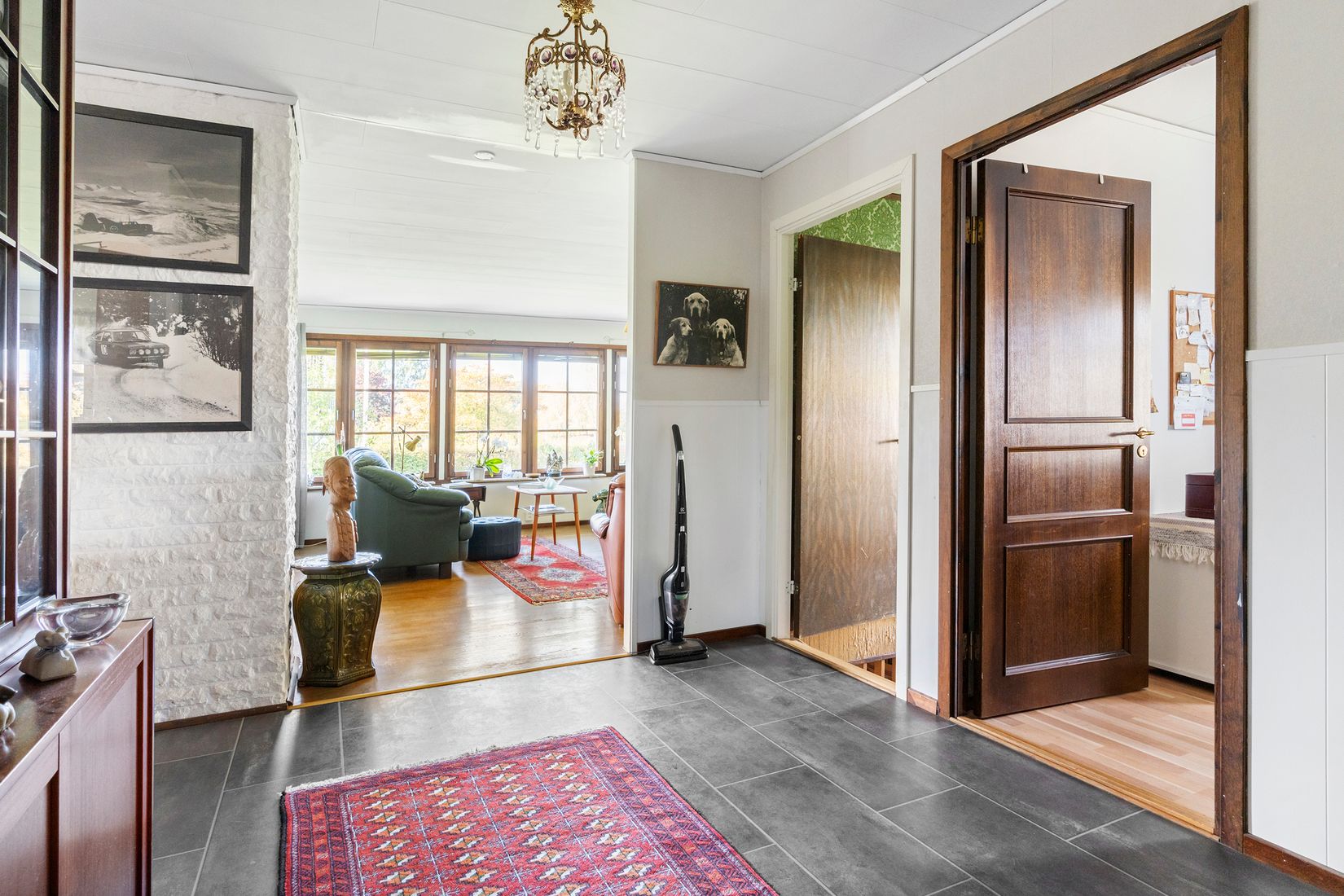 Villa, Tranbärsvägen 1, Brålanda, Vänersborg