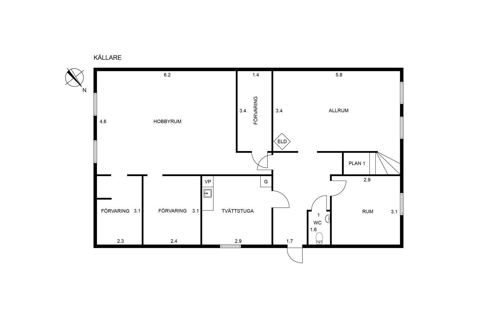 Villa, Tranbärsvägen 1, Brålanda, Vänersborg