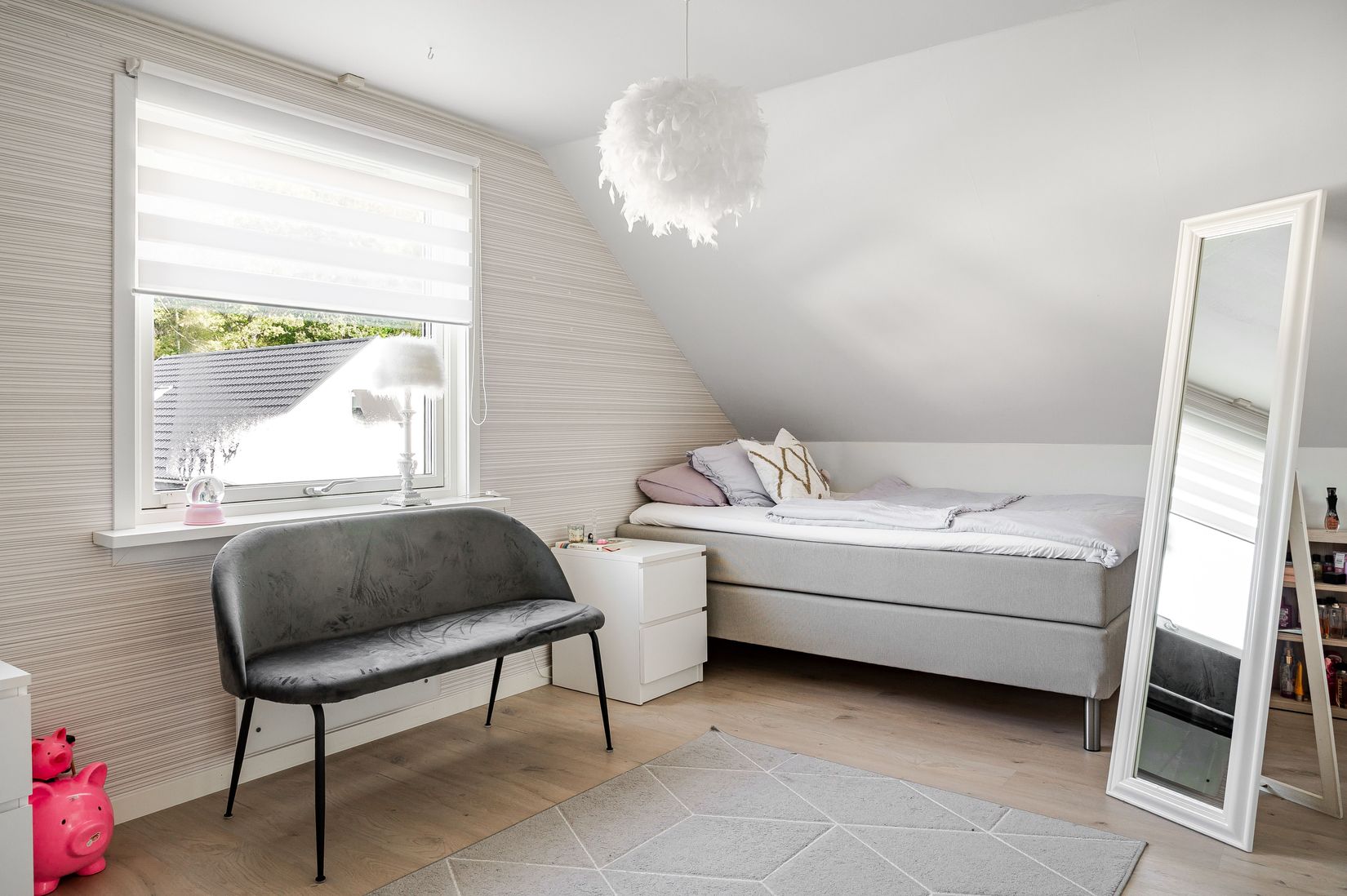 Villa, Radhus, Tenhultsvägen 57, Huskvarna Bråneryd, Jönköping