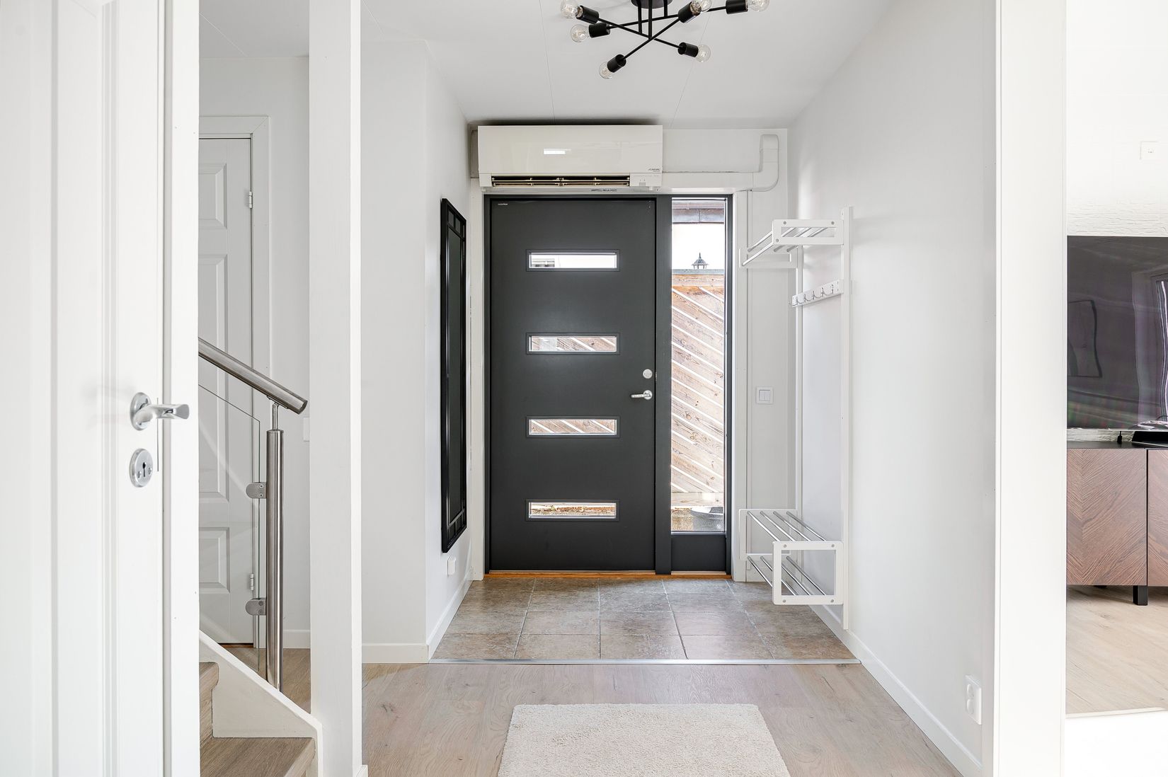 Villa, Radhus, Tenhultsvägen 57, Huskvarna Bråneryd, Jönköping