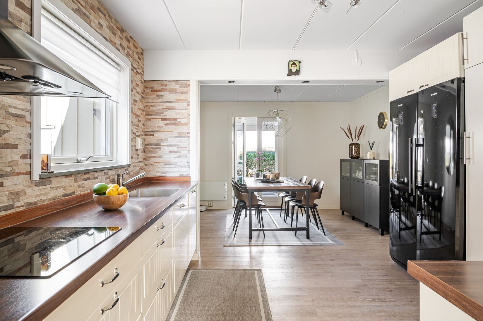 Villa, Radhus, Tenhultsvägen 57, Huskvarna Bråneryd, Jönköping