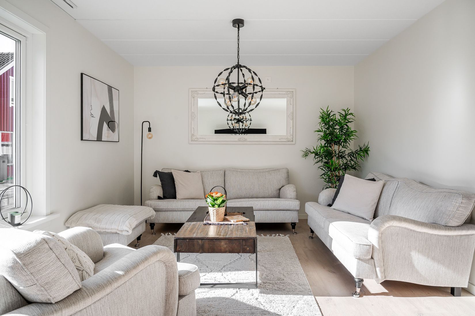 Villa, Radhus, Tenhultsvägen 57, Huskvarna Bråneryd, Jönköping