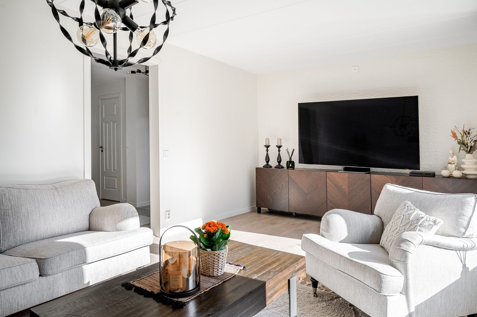 Villa, Radhus, Tenhultsvägen 57, Huskvarna Bråneryd, Jönköping