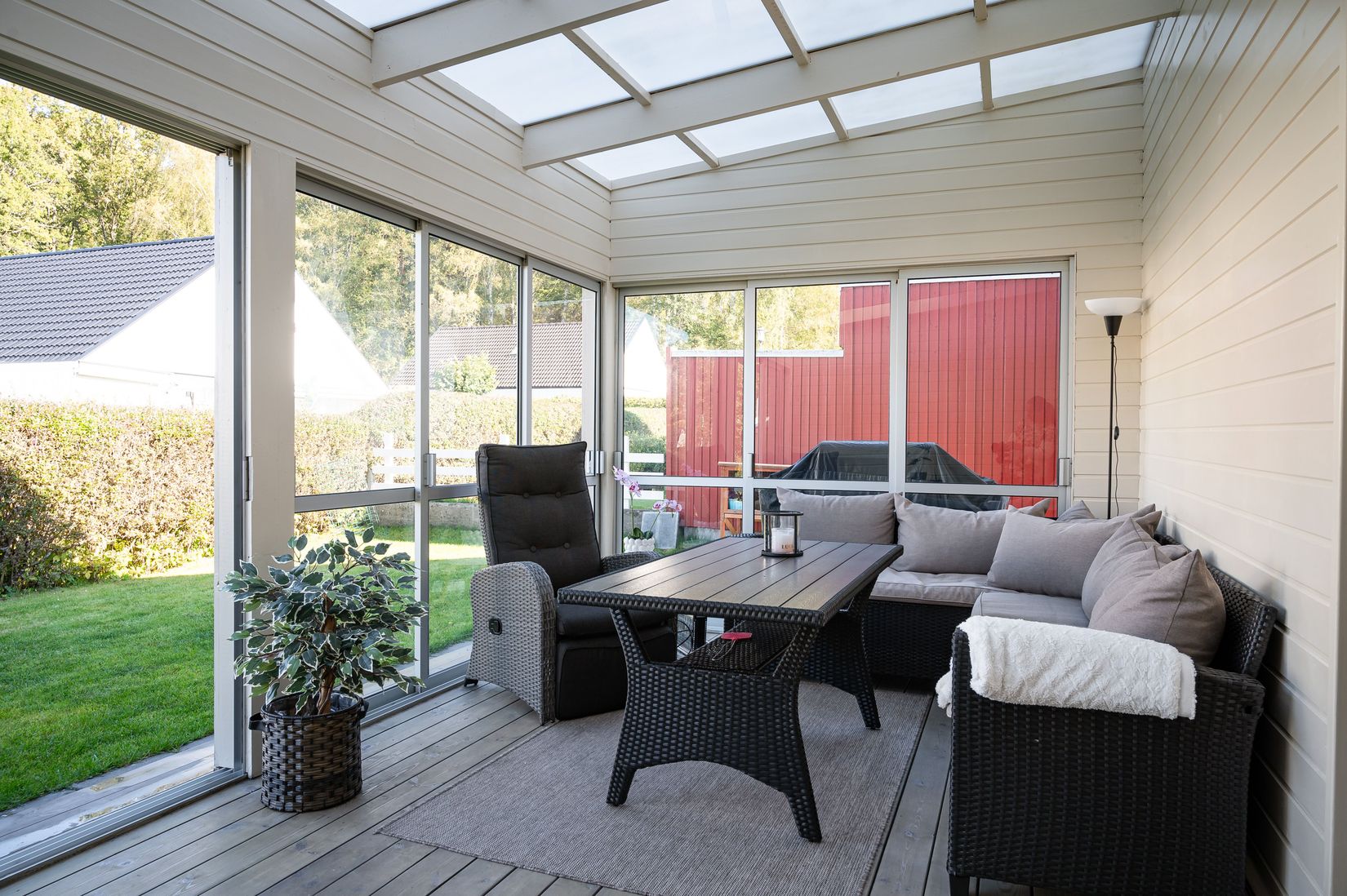 Villa, Radhus, Tenhultsvägen 57, Huskvarna Bråneryd, Jönköping