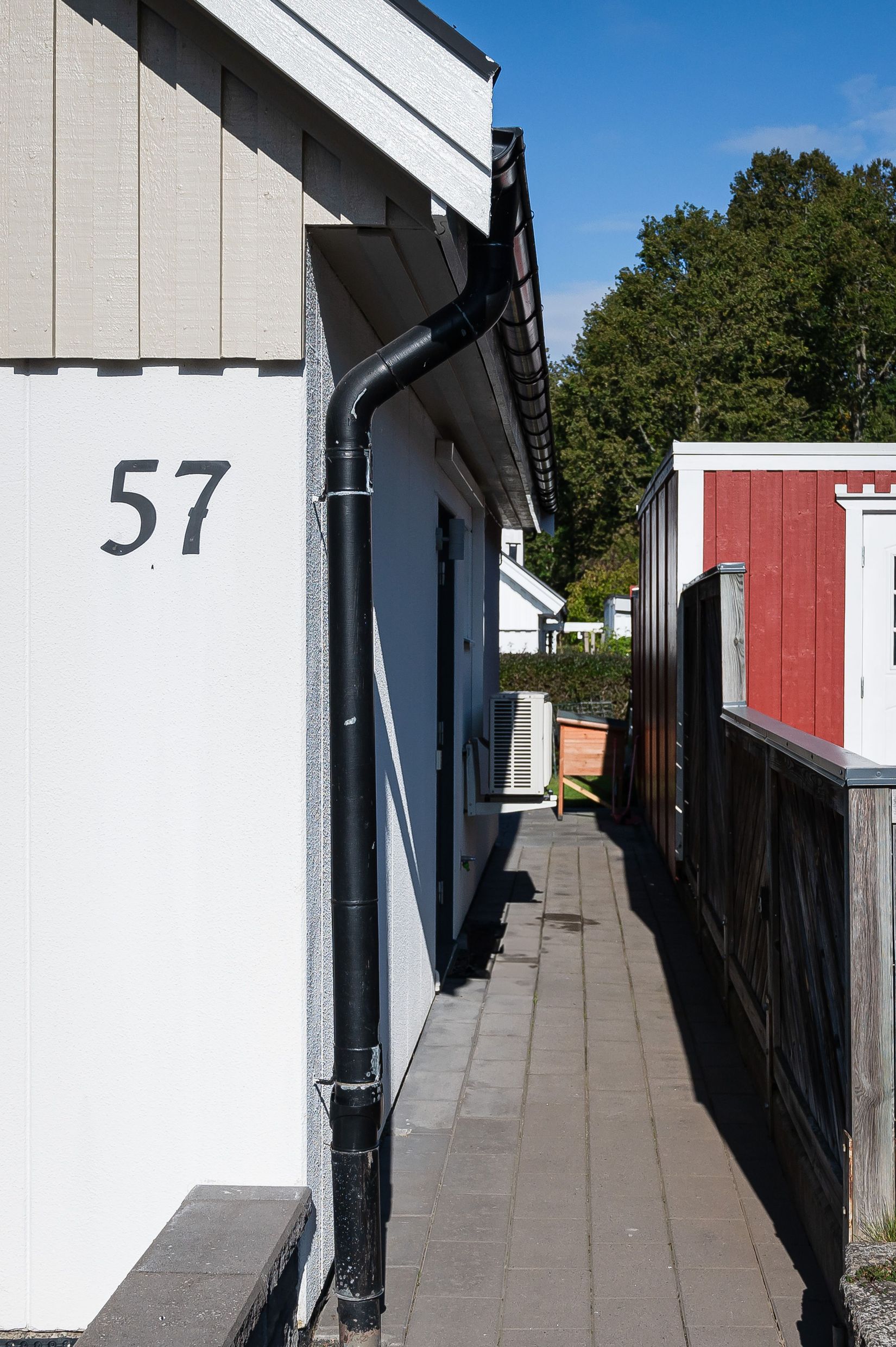 Villa, Radhus, Tenhultsvägen 57, Huskvarna Bråneryd, Jönköping