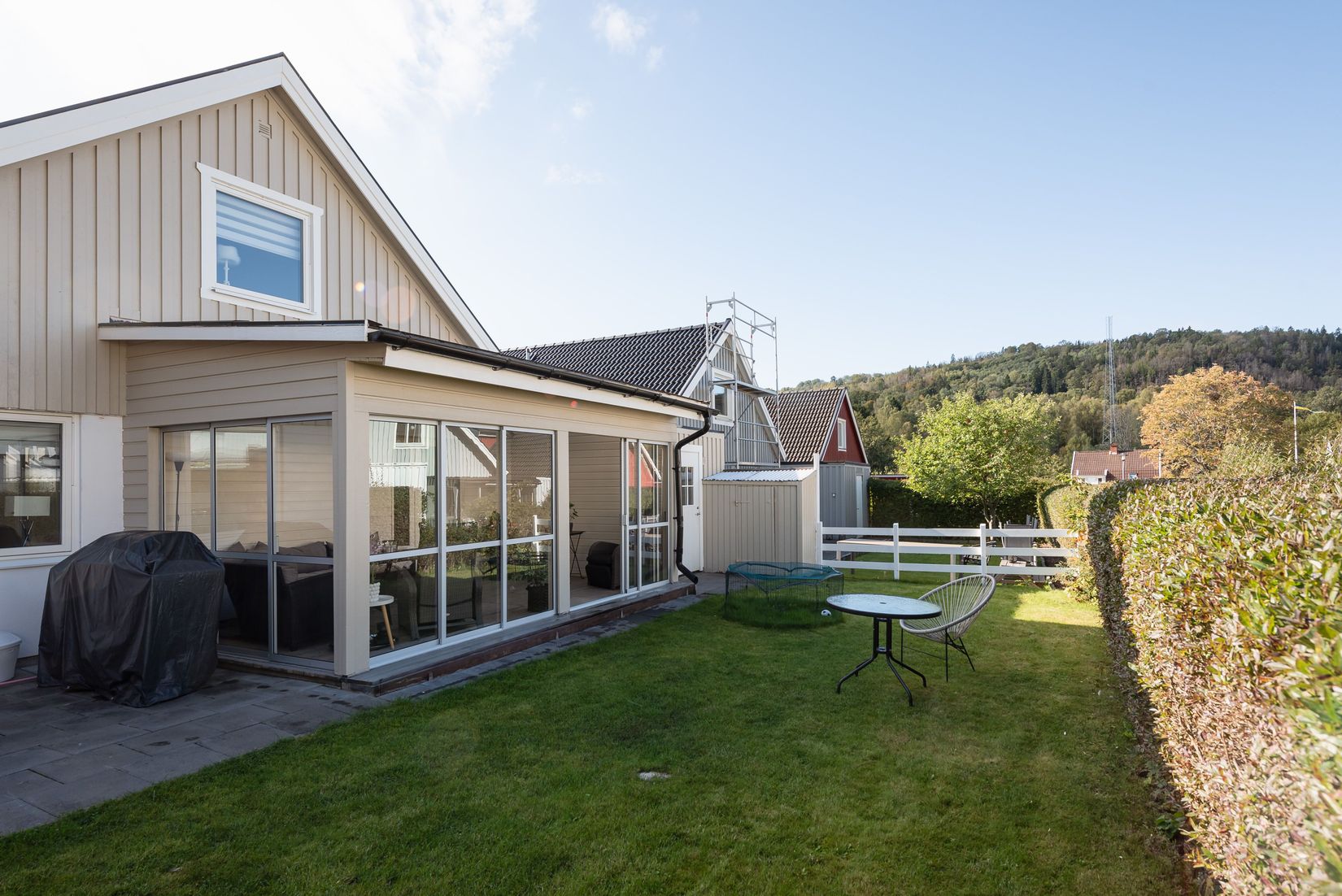 Villa, Radhus, Tenhultsvägen 57, Huskvarna Bråneryd, Jönköping