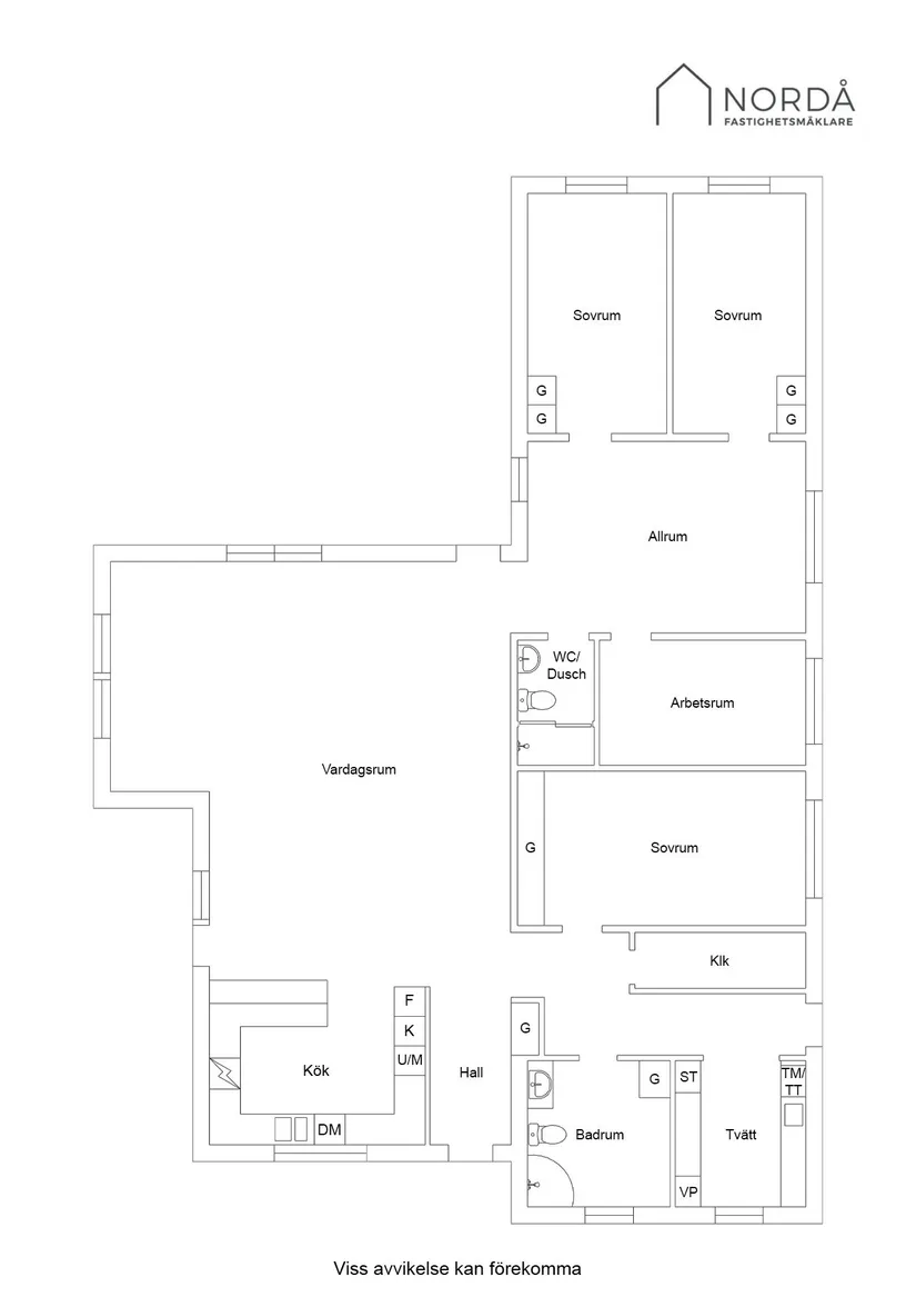 Villa, Inspelsgatan 14, Lanna, Lekeberg