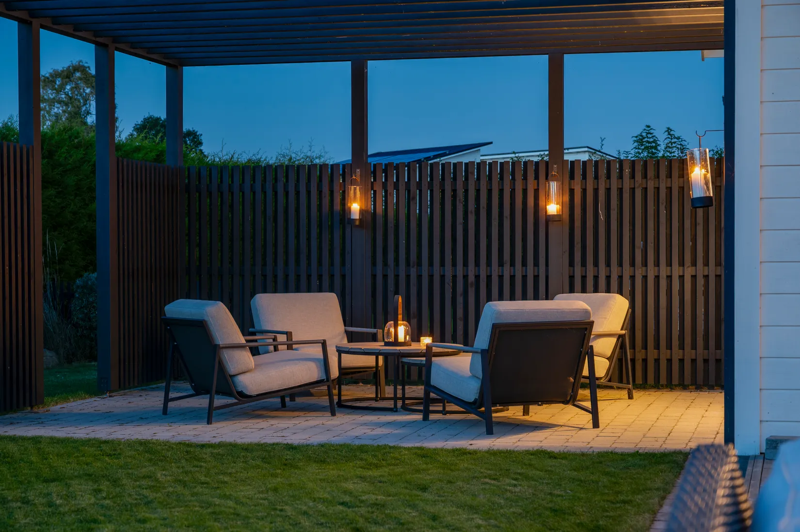 Villa, Inspelsgatan 14, Lanna, Lekeberg