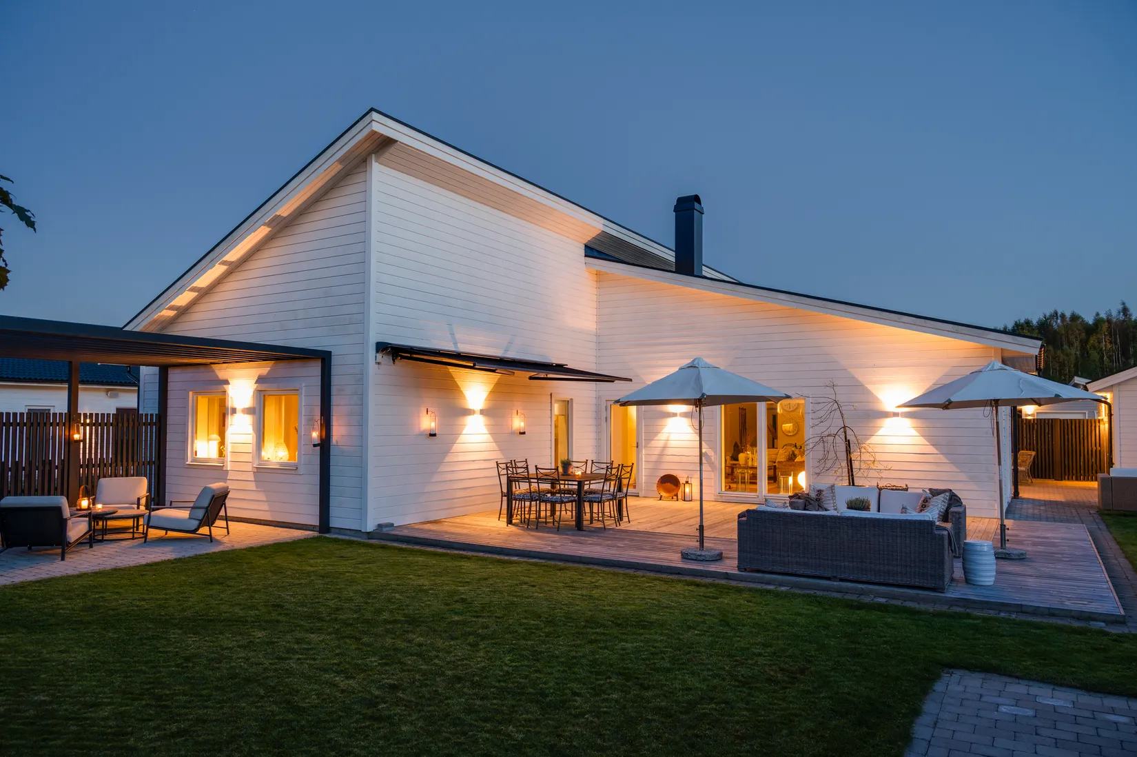 Villa, Inspelsgatan 14, Lanna, Lekeberg