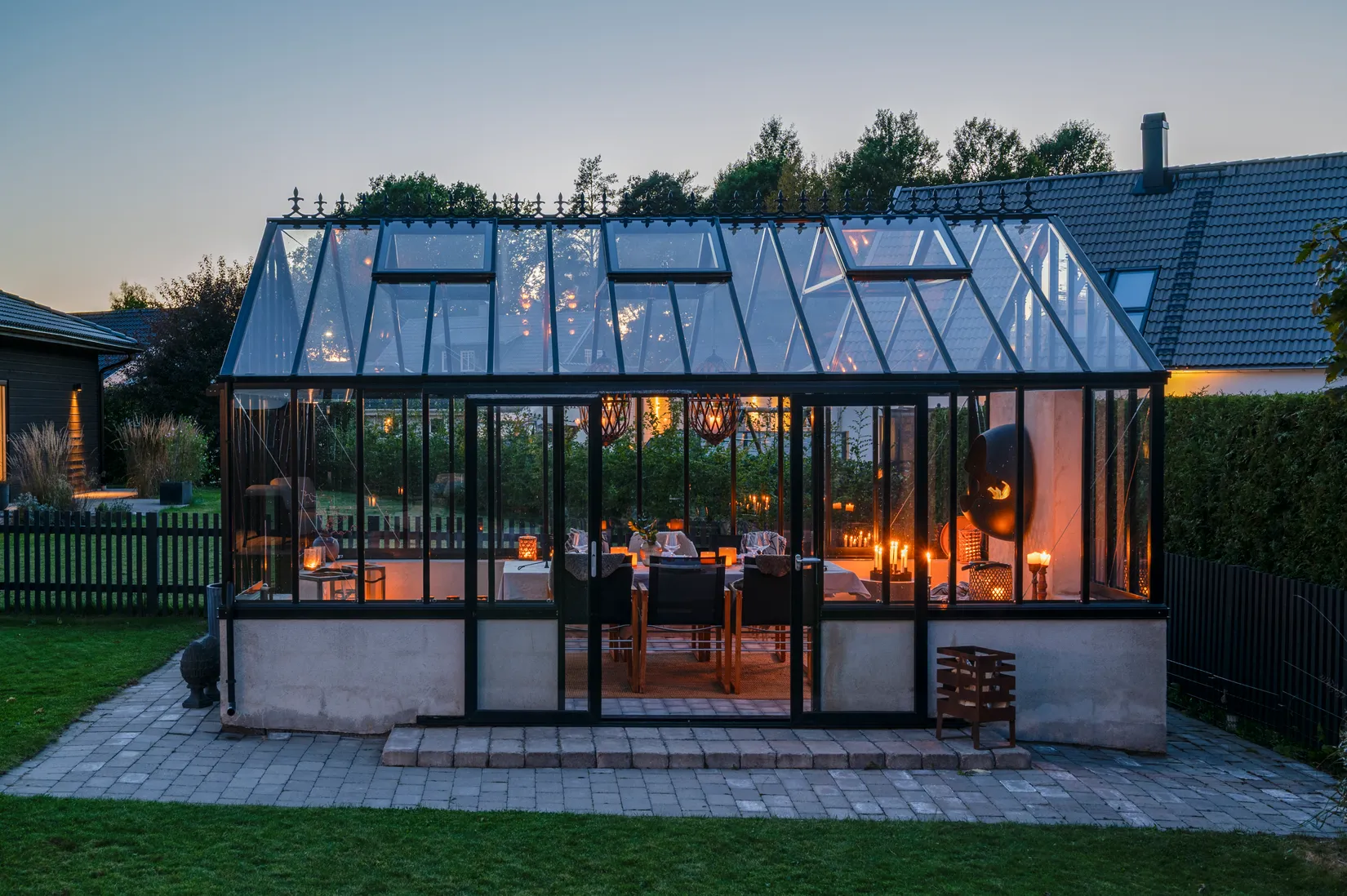 Villa, Inspelsgatan 14, Lanna, Lekeberg