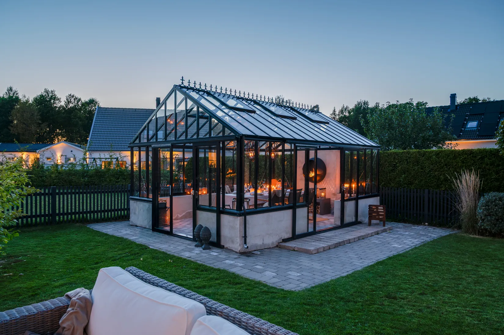 Villa, Inspelsgatan 14, Lanna, Lekeberg